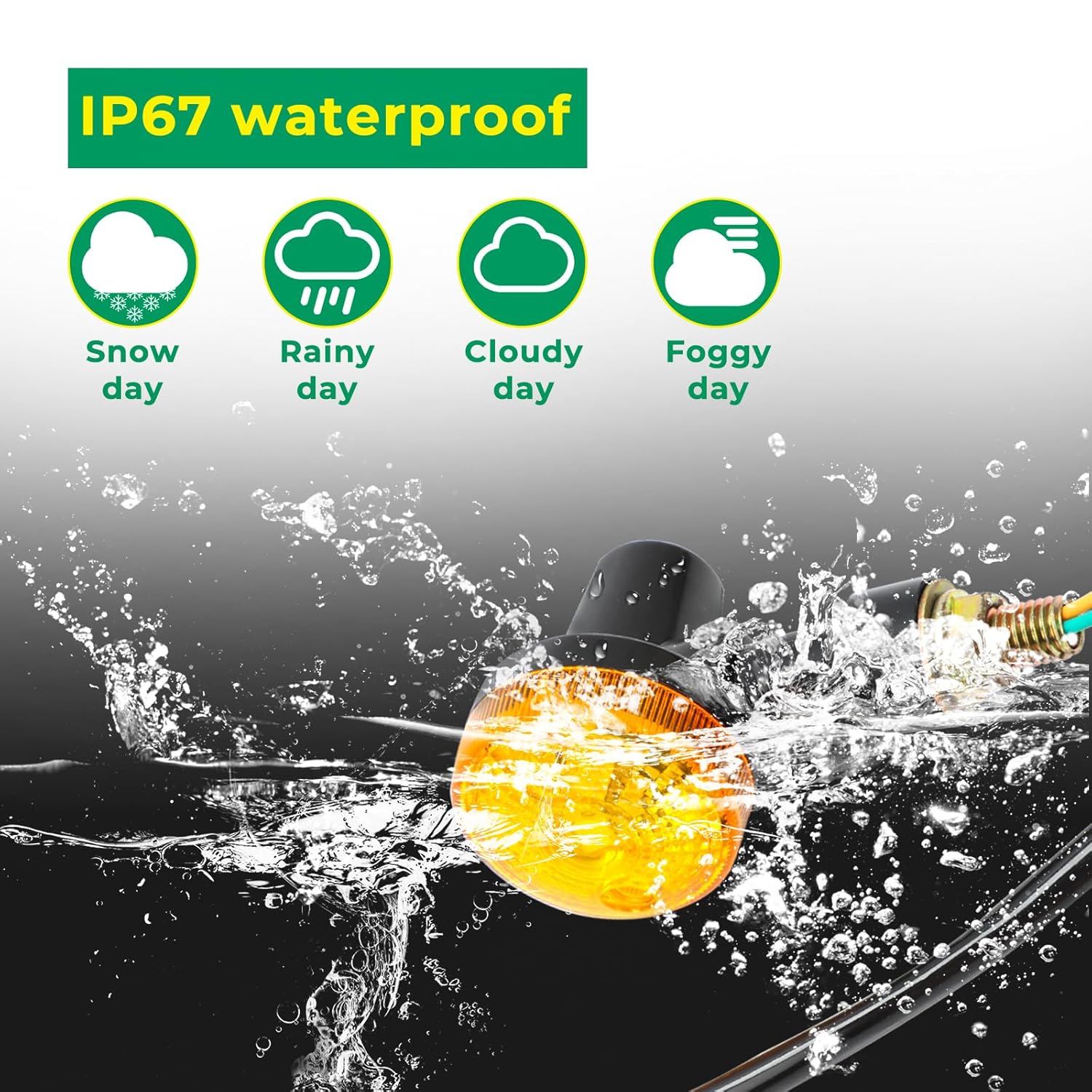 Alpha Rider Motorcycle Turn Signals Light with Wiring Loom Harness Kit Indicator Wiring Loom Harness Kit Relay Universal Switch Turn Signal Light Horn Flash Kit