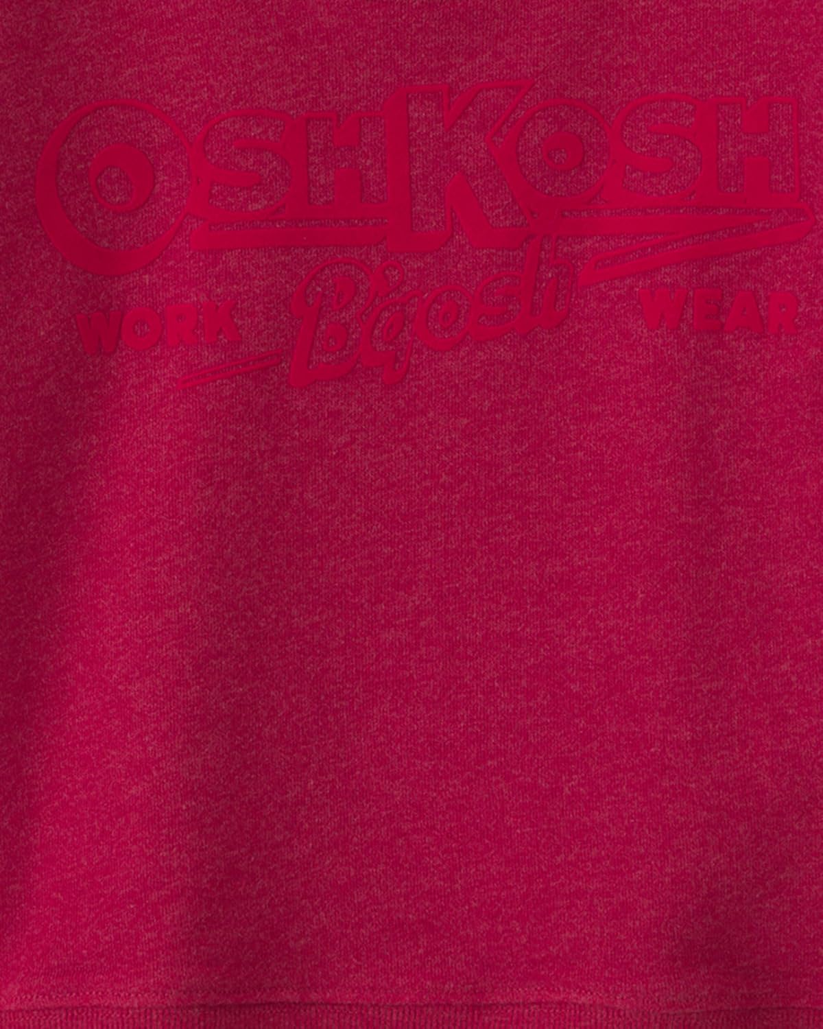 OSHKOSH B'GOSH Boys' Pullover Sweatshirt