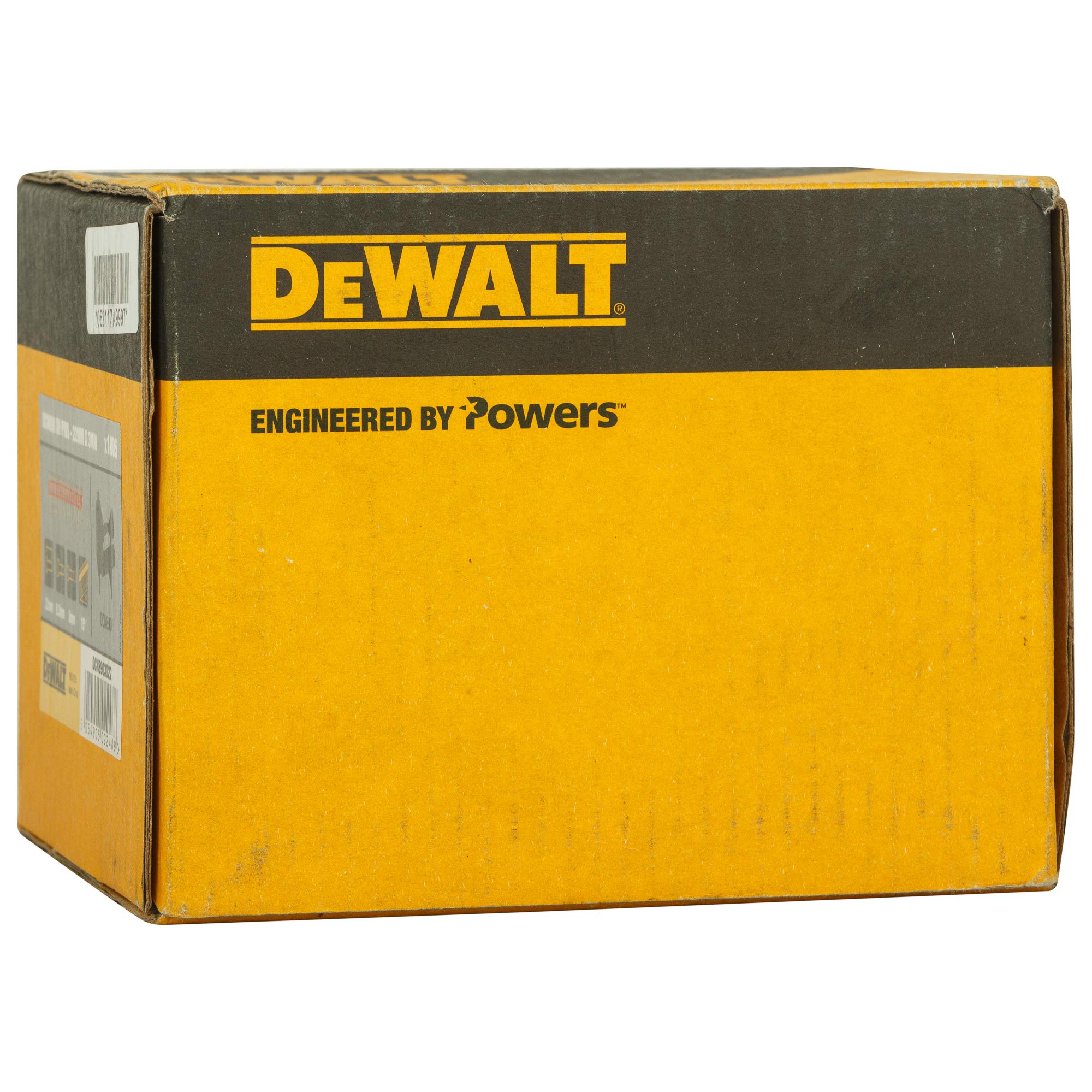 DEWALT Pointes acier XH 3x22mm pour cloueur DCN890