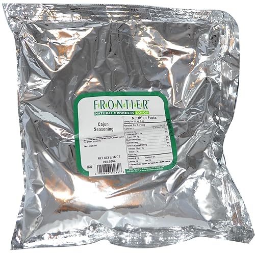 Miniatura 2 de Frontier Herb - Mezcla de condimentos cajún a granel, 1 libra