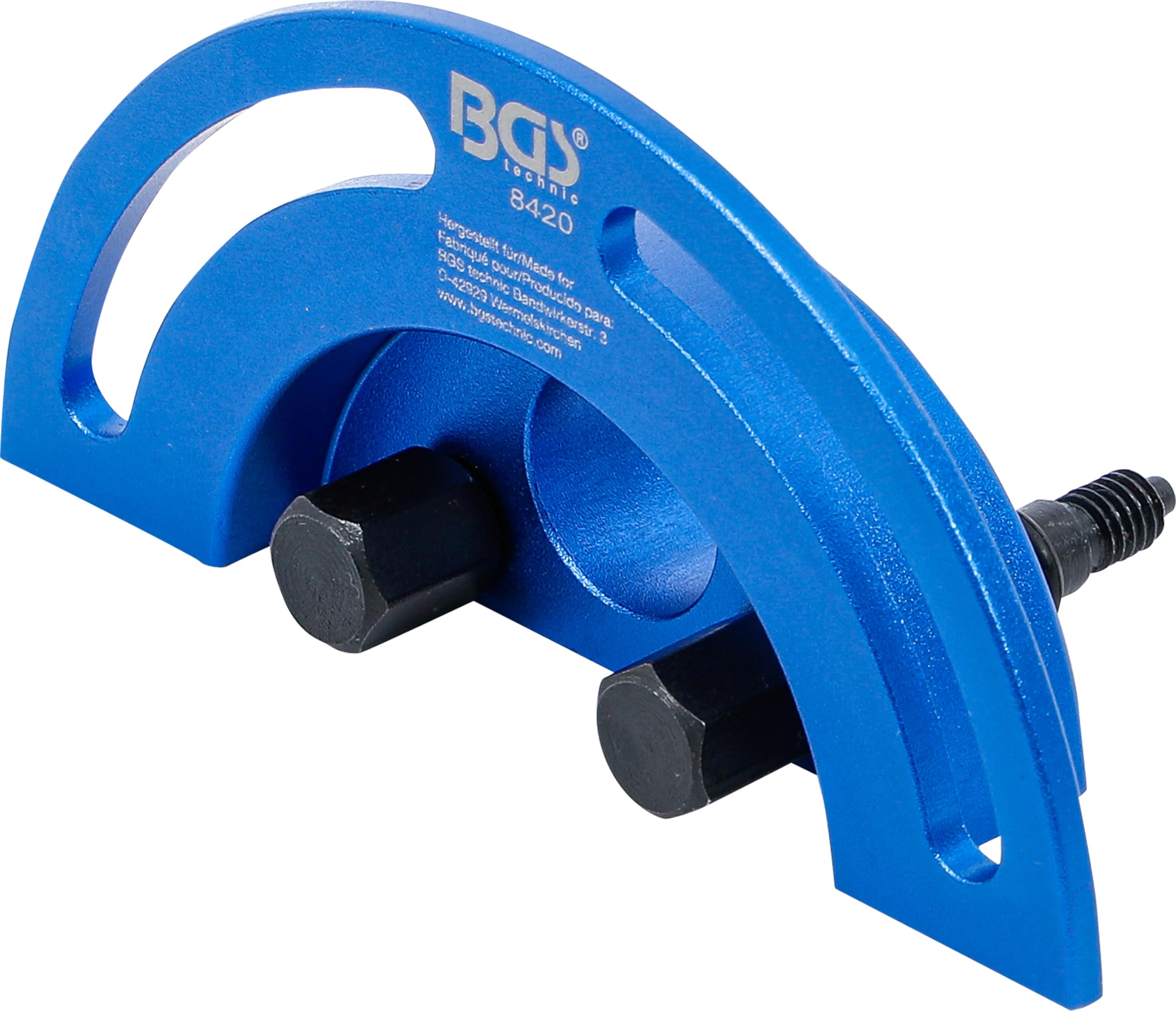BGS 8420 | Utensile blocco ingranaggio pompa dell'acqua | per motori Opel Ecotec