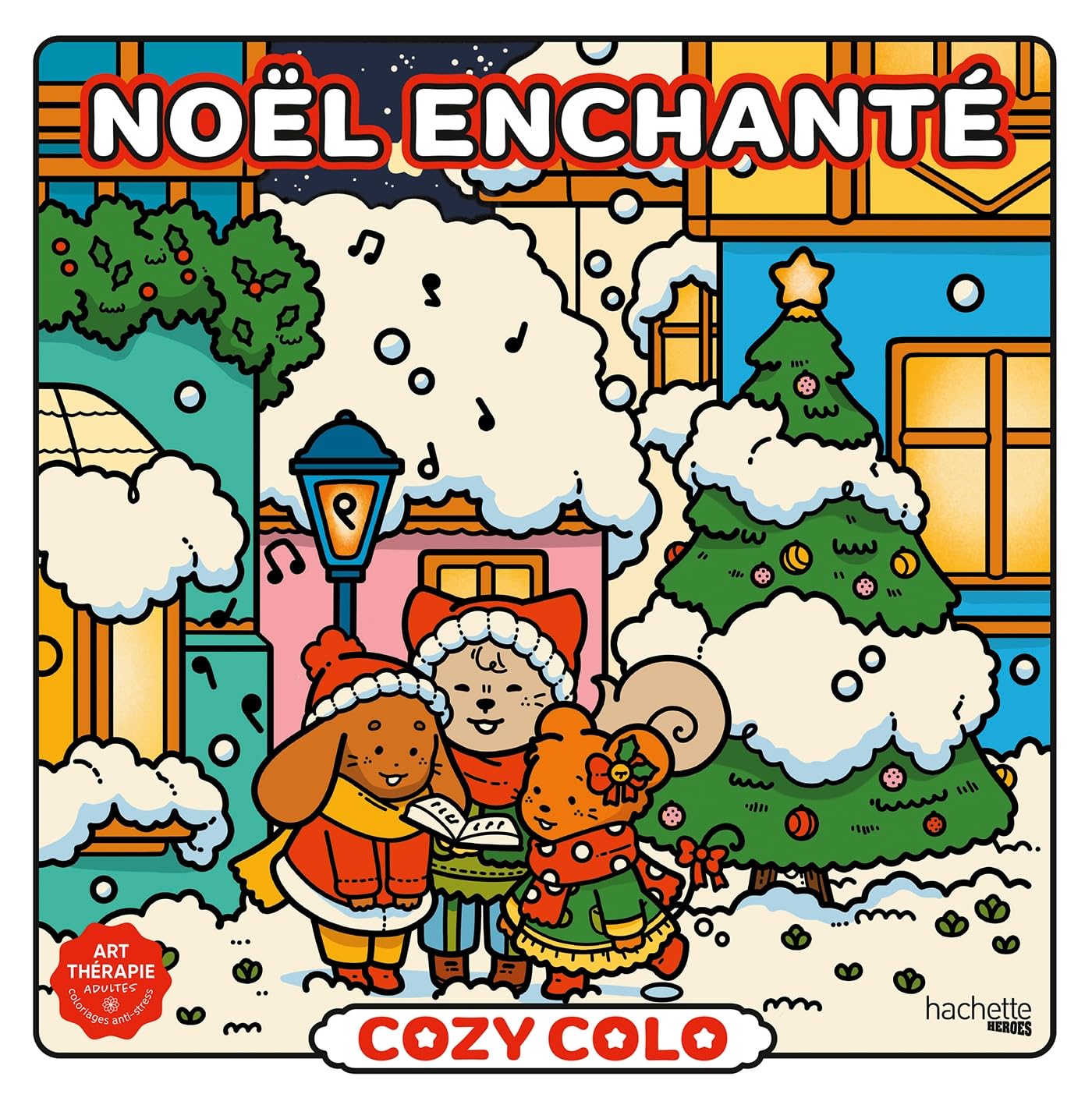 NOËL ENCHANTÉ