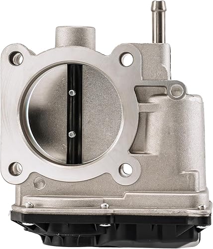 Vista 72 de KAX 6E5010 Cuerpo electrónico del acelerador para Cooper Countryman 2011-2016 Turboalimentado John Cooper Works ALL4/S/S ALL4,2007-2015 Cooper 1.6L