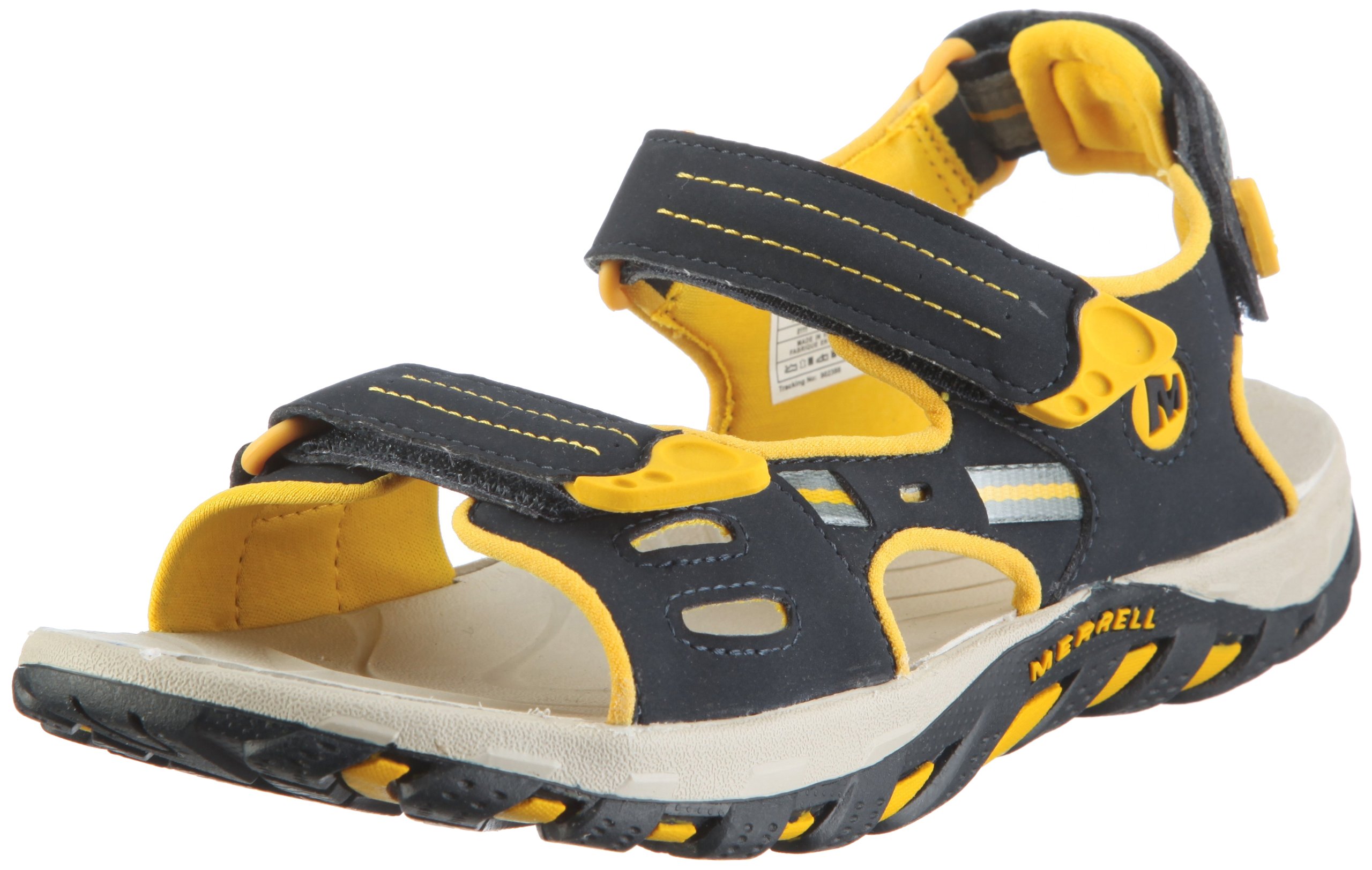 Merrell Unisex-Kinder Waterpro Jack Kids Sport-& Outdoor Sandalen