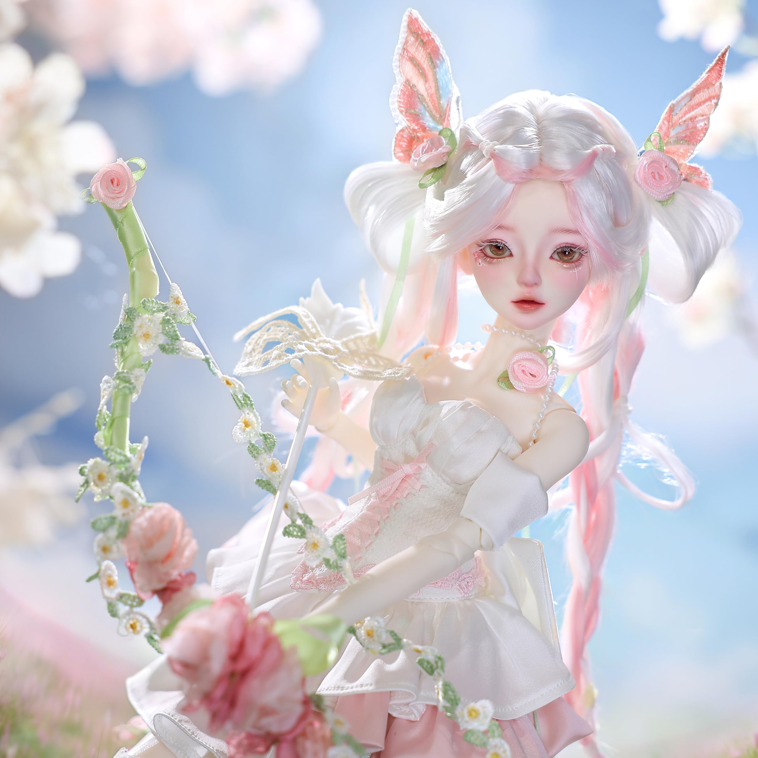 Amazon.com: Oueneifs Librabjd B Bjd Doll 1/4 FullSet Princess
