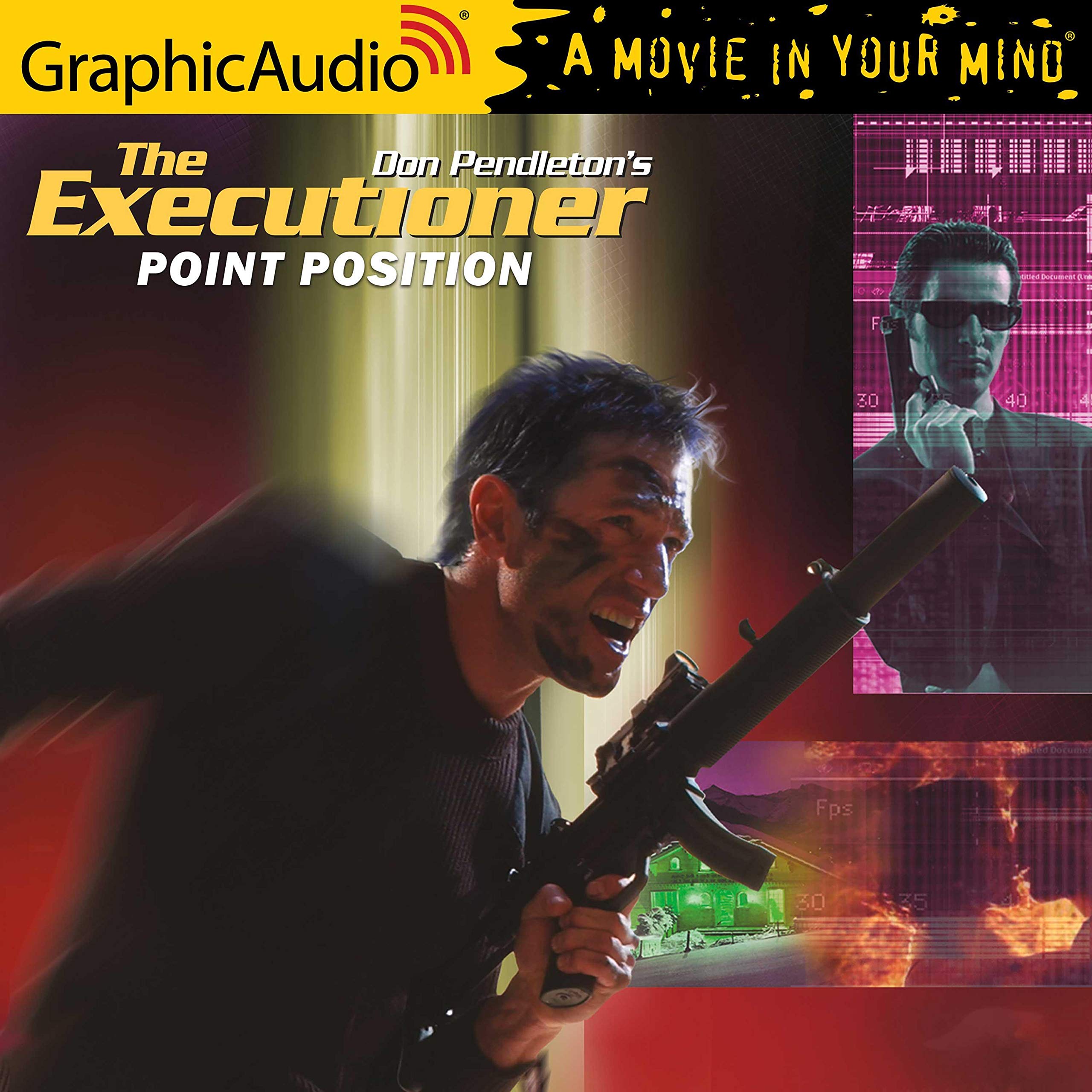 Cover art for Point Position [Dramatized Adaptation]
