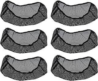 Savagrow 6PCS Ventilation Duct and Net Bag, Floor Register Cover Trap with Elastic Rubber Suitable for 4″ × 10″ Ventilation Opening