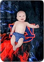 Vista 94 de College Covers Everything Comfy Ohio State Buckeyes - Manta suave de color de 42 x 60 pulgadas