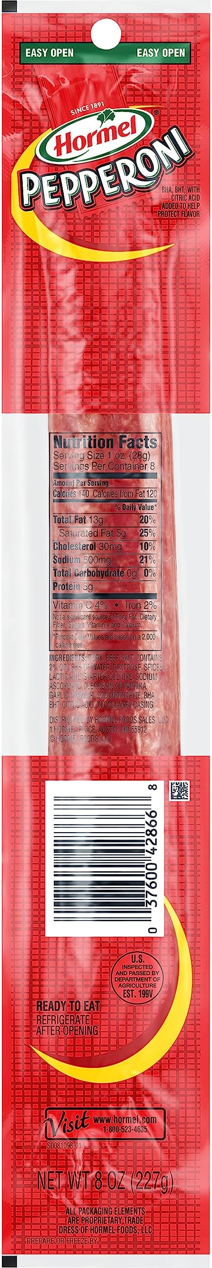Snack Stix, 8 oz