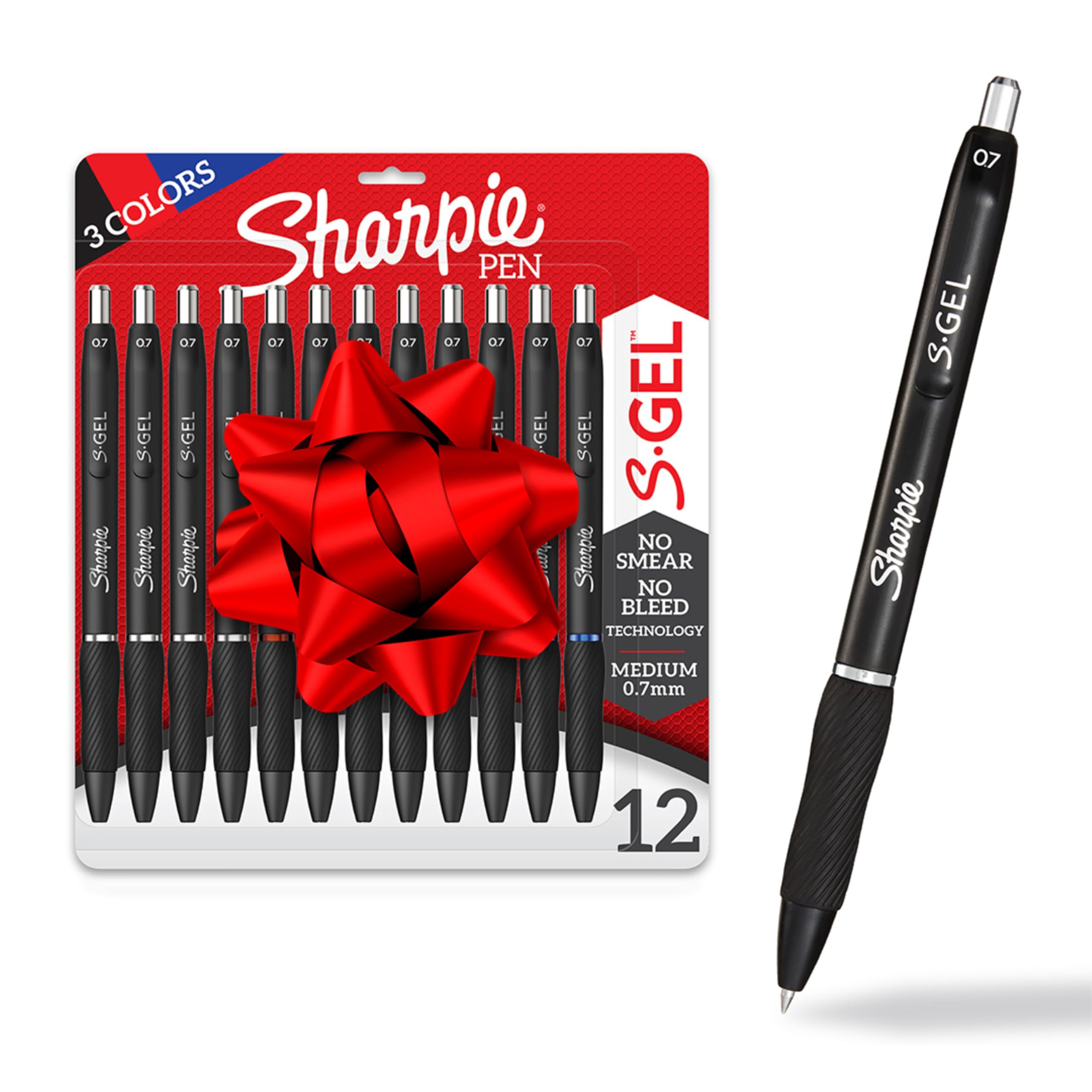 SHARPIE Gel Pen, 0.7mm