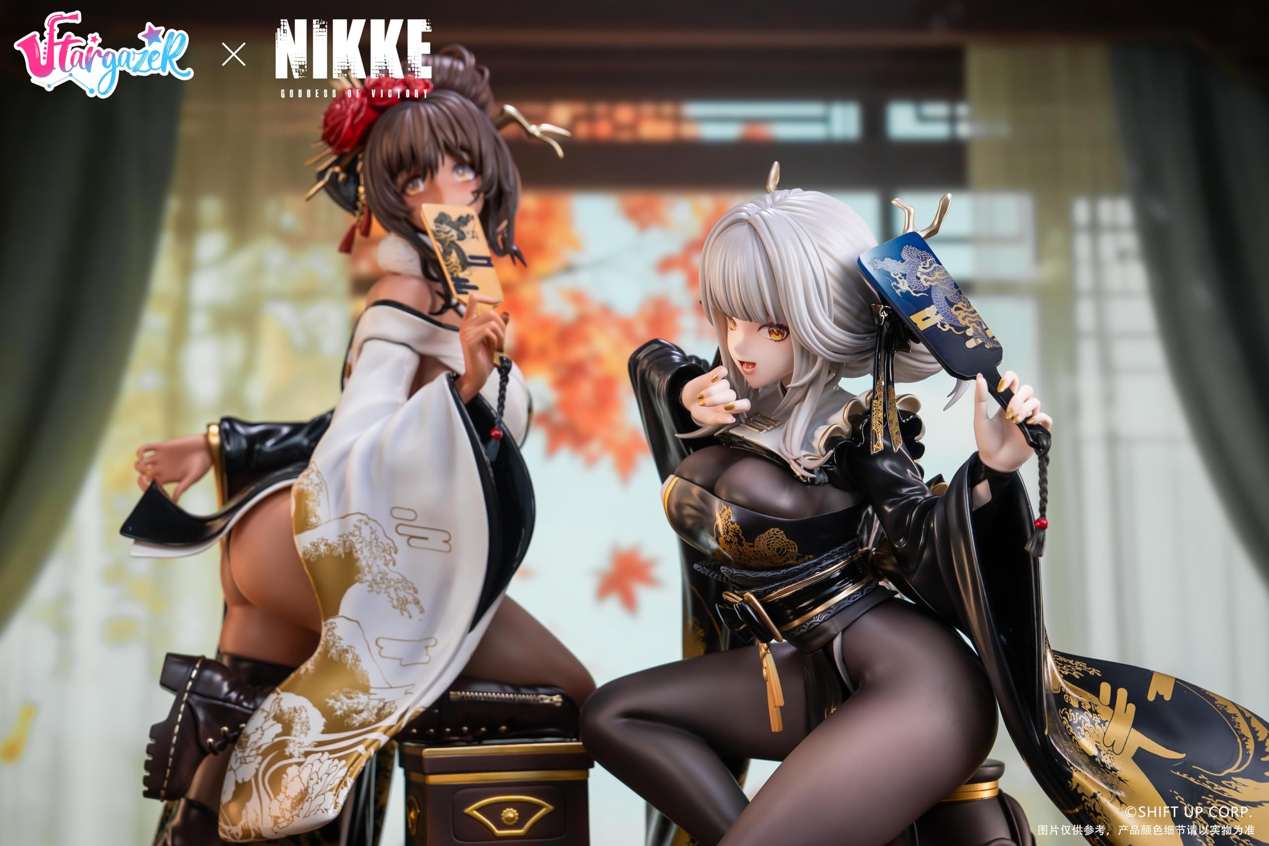 Amazon | Stargazer(スターゲイザー) 勝利の女神：NIKKE ブラン