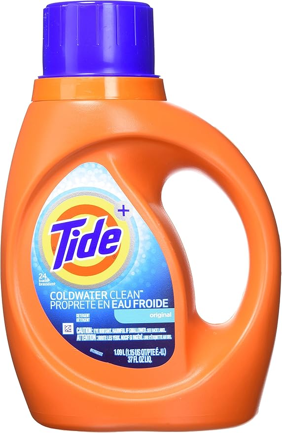 Tide Coldwater Clean Fresh Scent Liquid Laundry Detergent