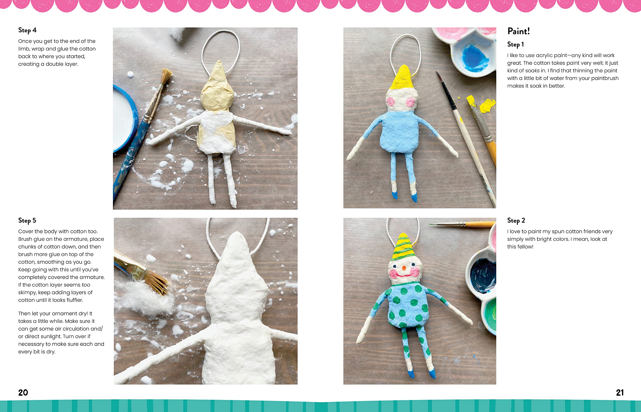 A Happy Book of Little Gifts to Make: Spread hope and joy with more than 15 maker activities designed to keep your hands busy and your heart full (Maker Creator)