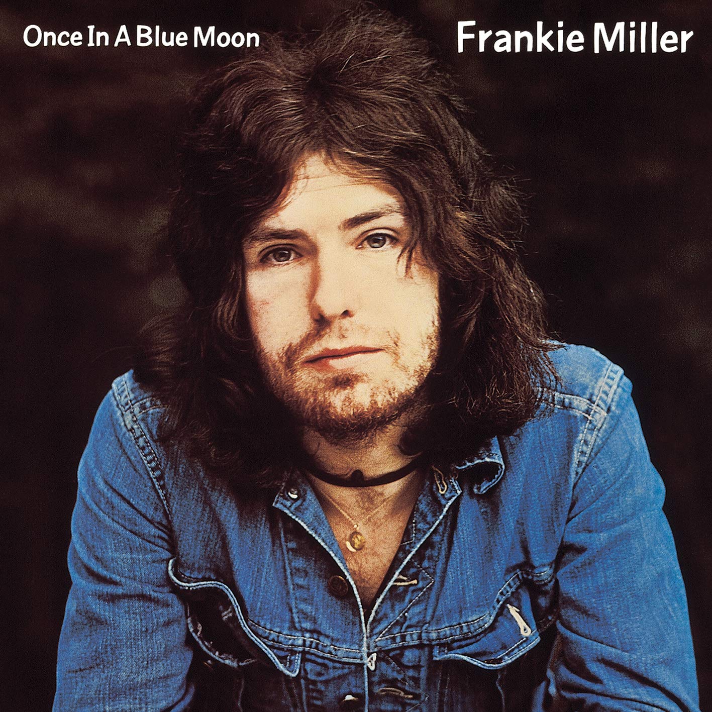 Frankie Miller Once In A Blue Moon CD New 5056321617859