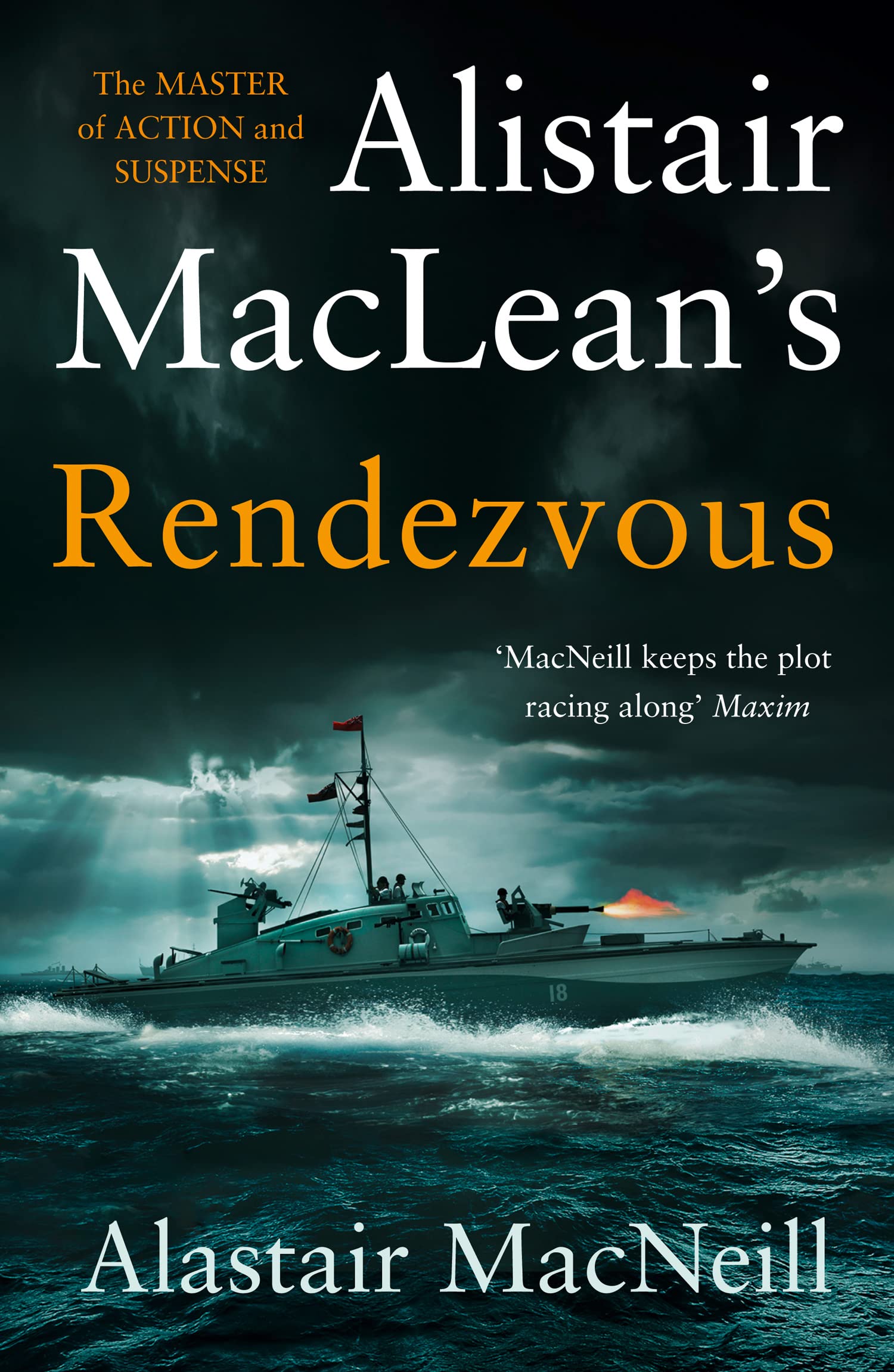 Rendezvous: A Gripping Historical Thriller About a Daring Mission to Change the War