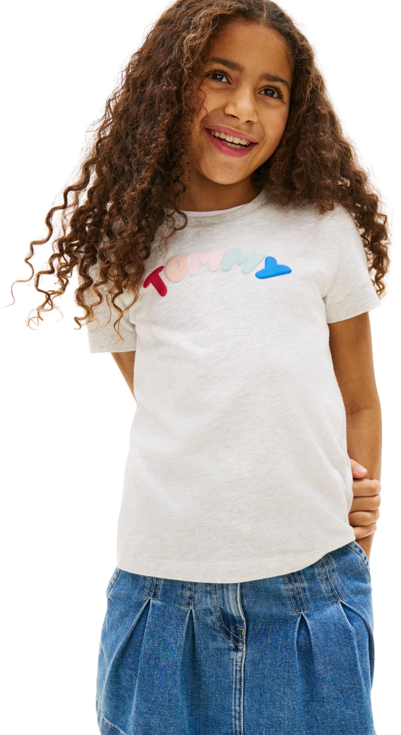 Tommy Hilfiger Mädchen T-Shirts