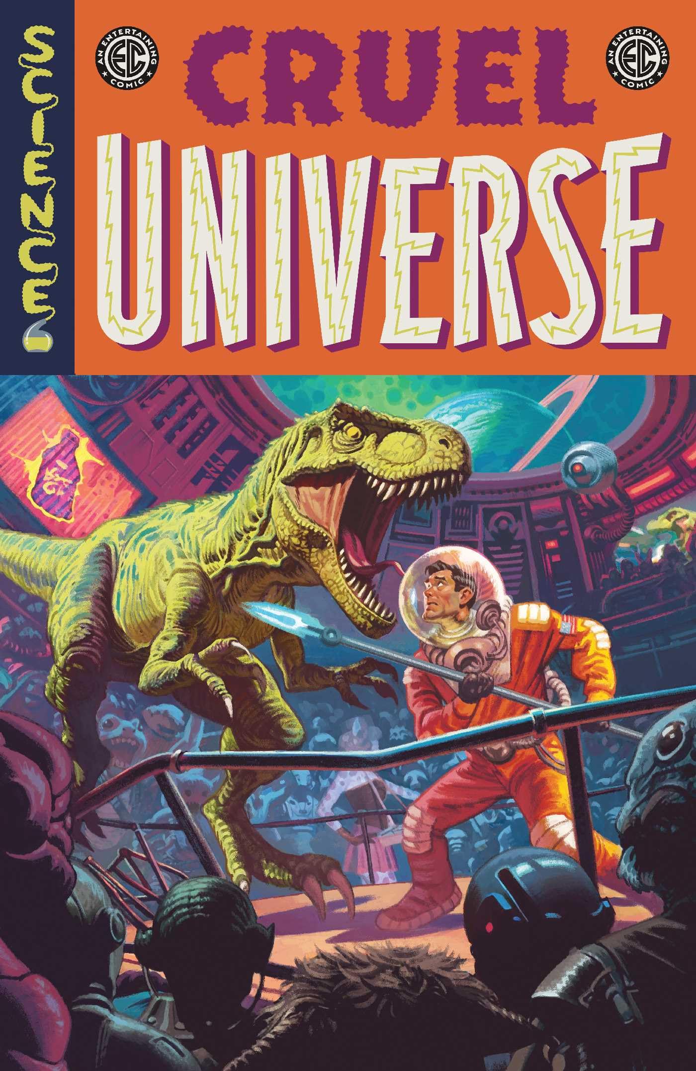 EC Cruel Universe Vol. 1: Volume 1