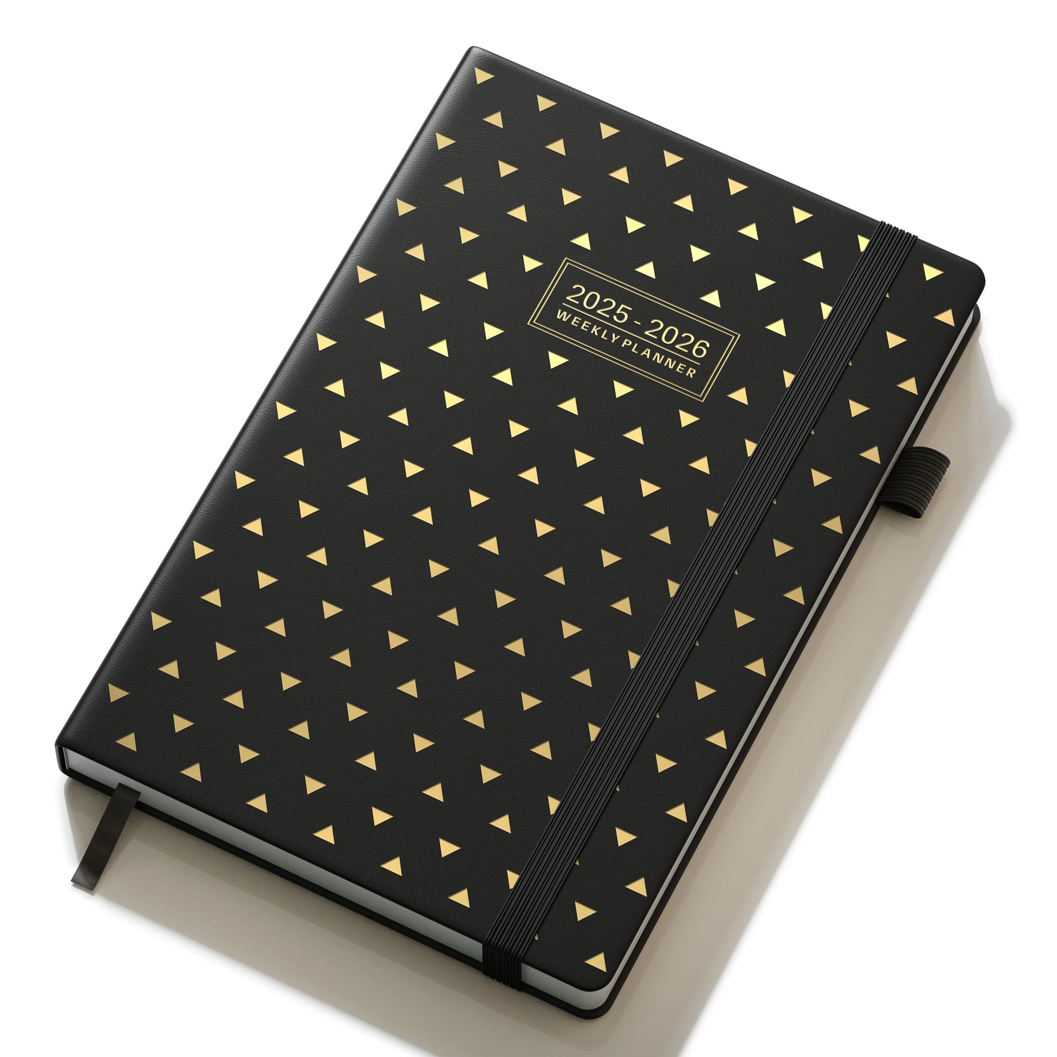 TDOLISSTE - Agenda Scolaire 2025 2026 Semainier Planner A5, 18