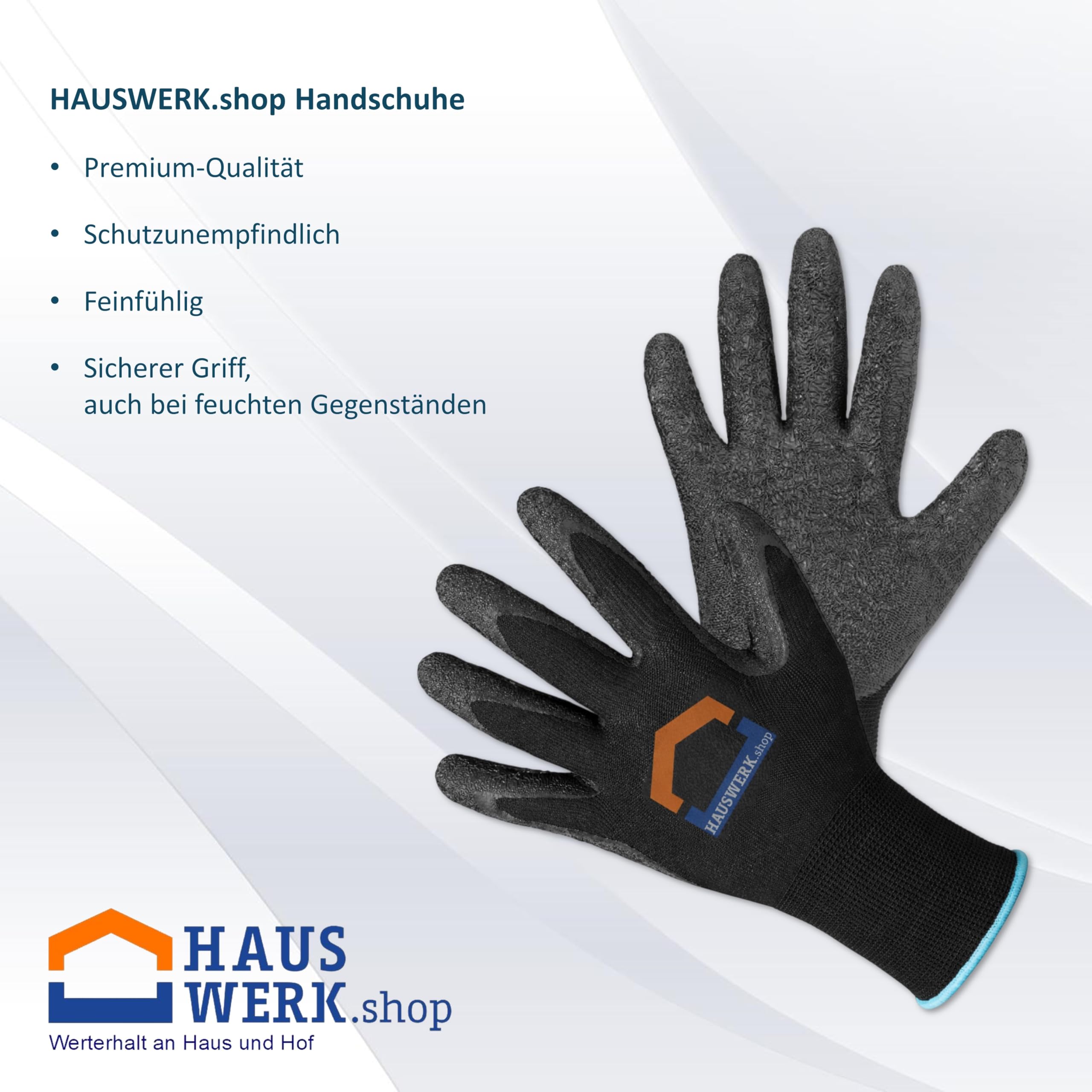 Set Lithofin MN Außenreiniger 5 Liter + Arbeitshandschuhe