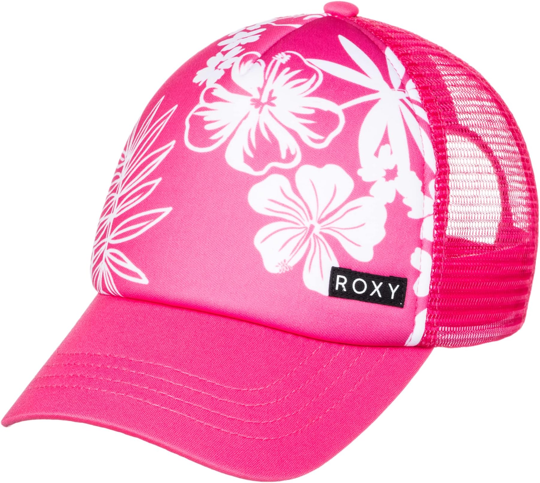 RoxyGirl's Honey Coconut Trucker Hat Hat