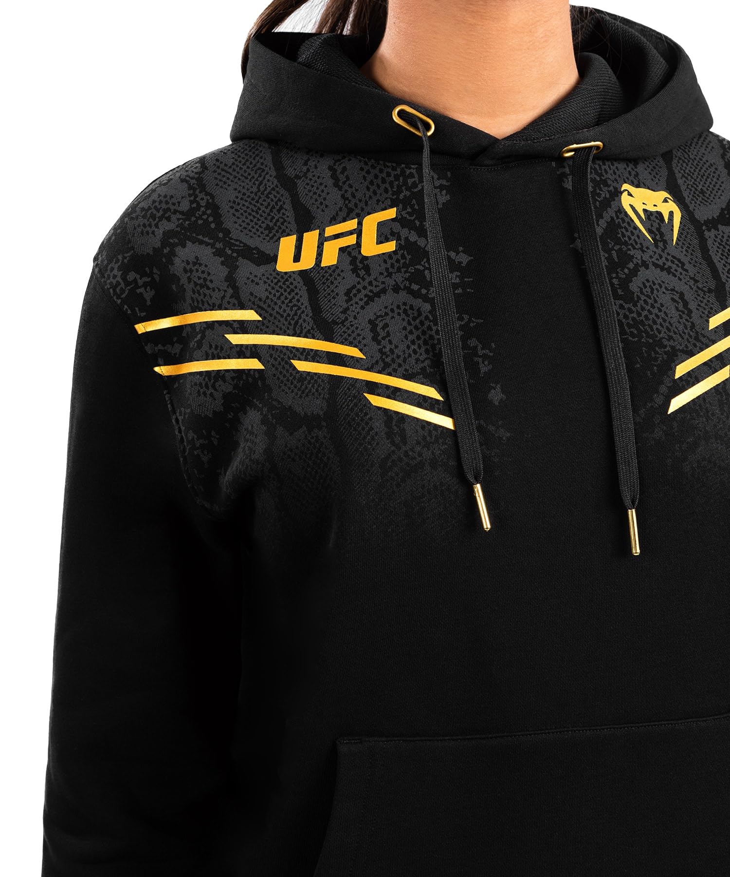 VENUM UFC Adrenaline by Venum Sudadera Mujer (Pack de 1)