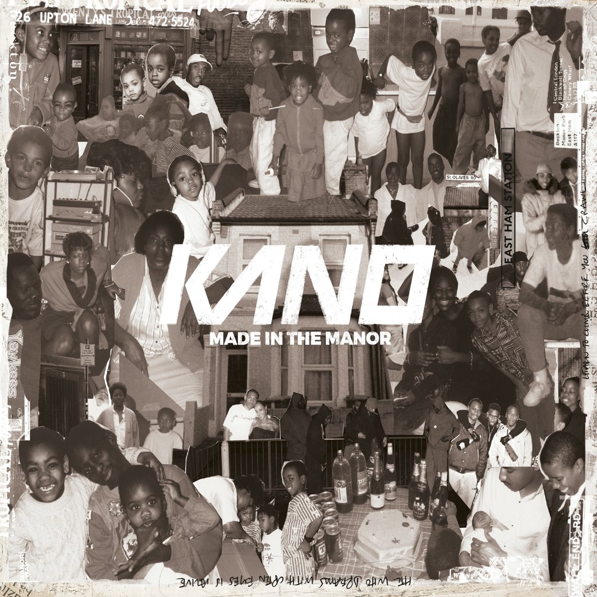Man In The Manor