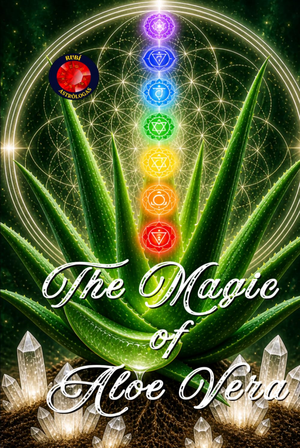 The Magic of Aloe Vera: Healing, Regeneration, and Energy Reprogramming.