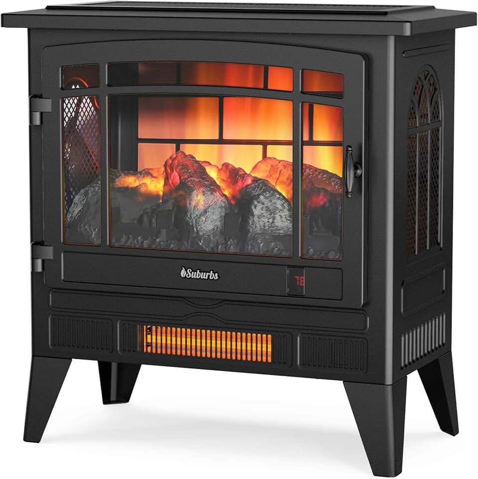 Electric Fireplaces Clearance