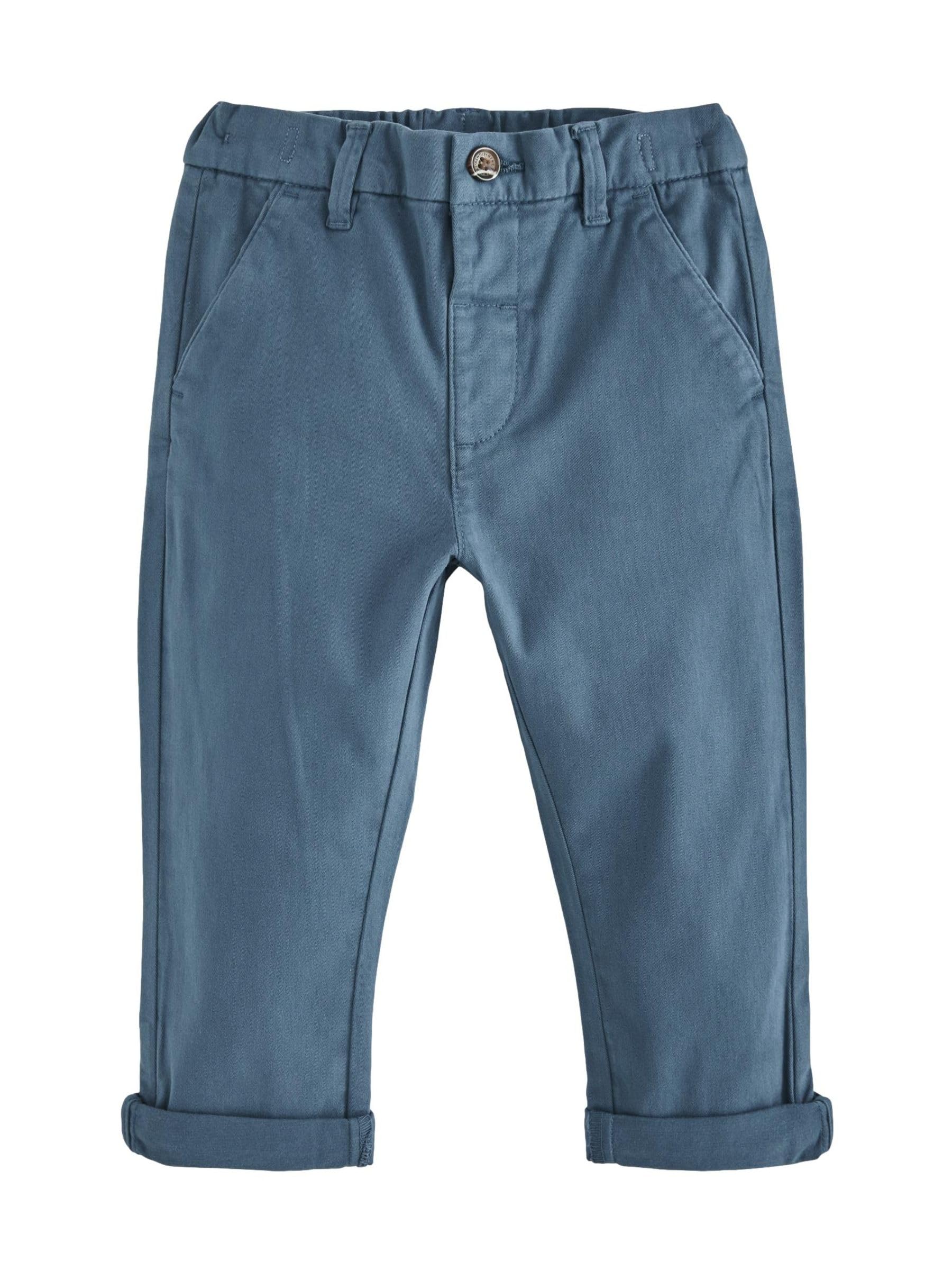 NEXT Garçon Pantalon Chino Stretch