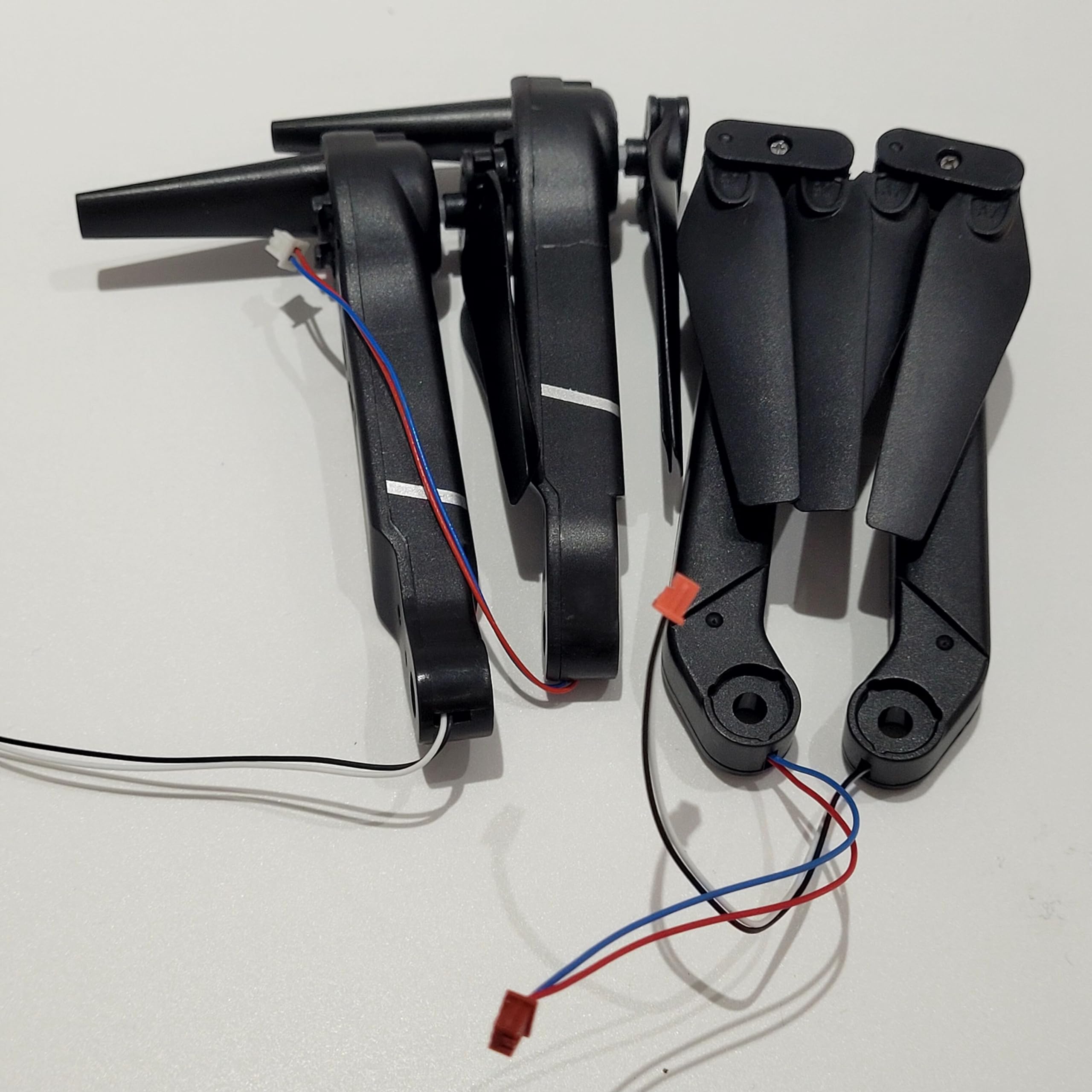 Braccio for Drone V88 con Kit di Protezione della Lama dell'elica del Motore di Ricambio for Parte degli Accessori del Drone V88