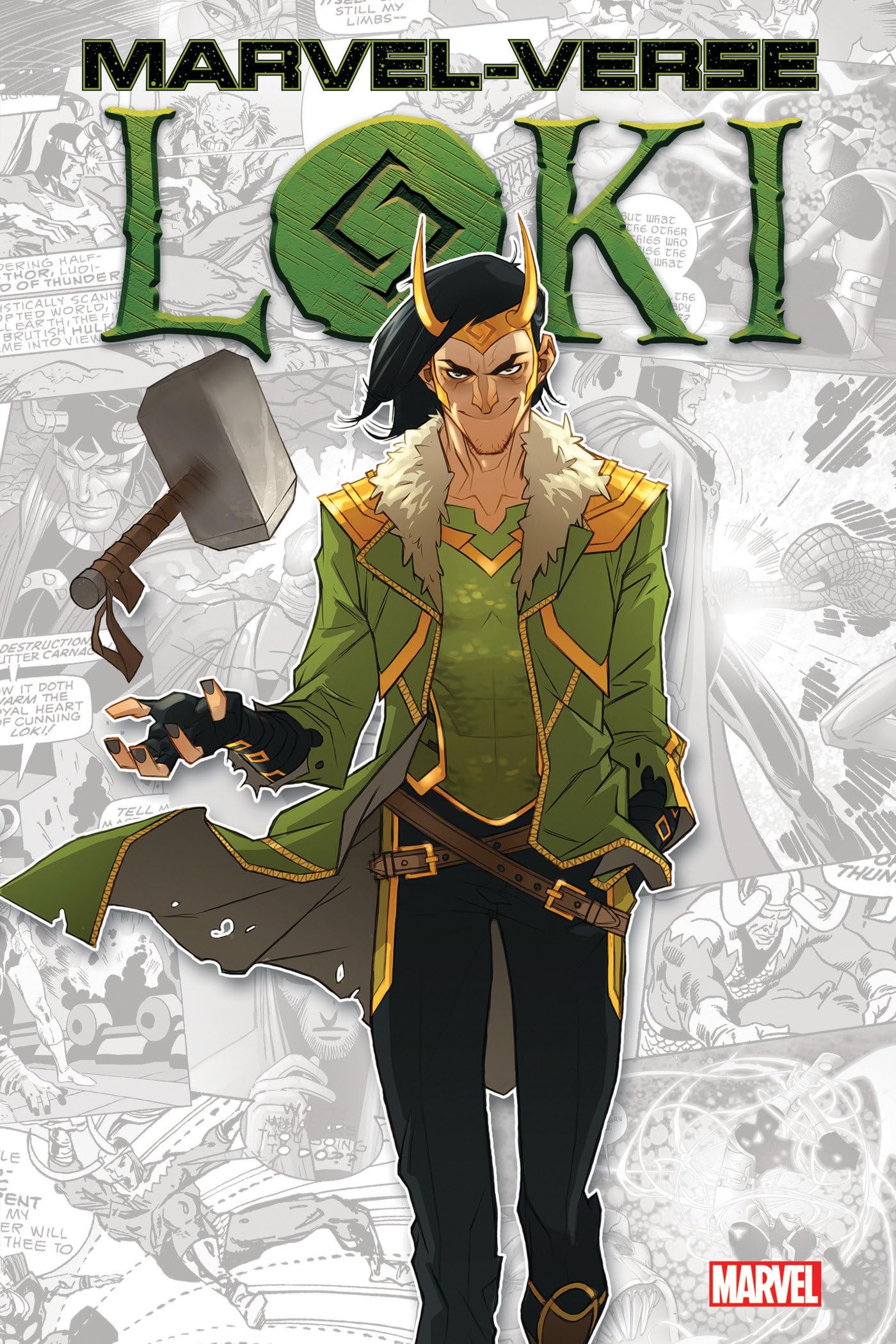 Marvel-Verse: Loki - Livros na Amazon Brasil- 9781302930820