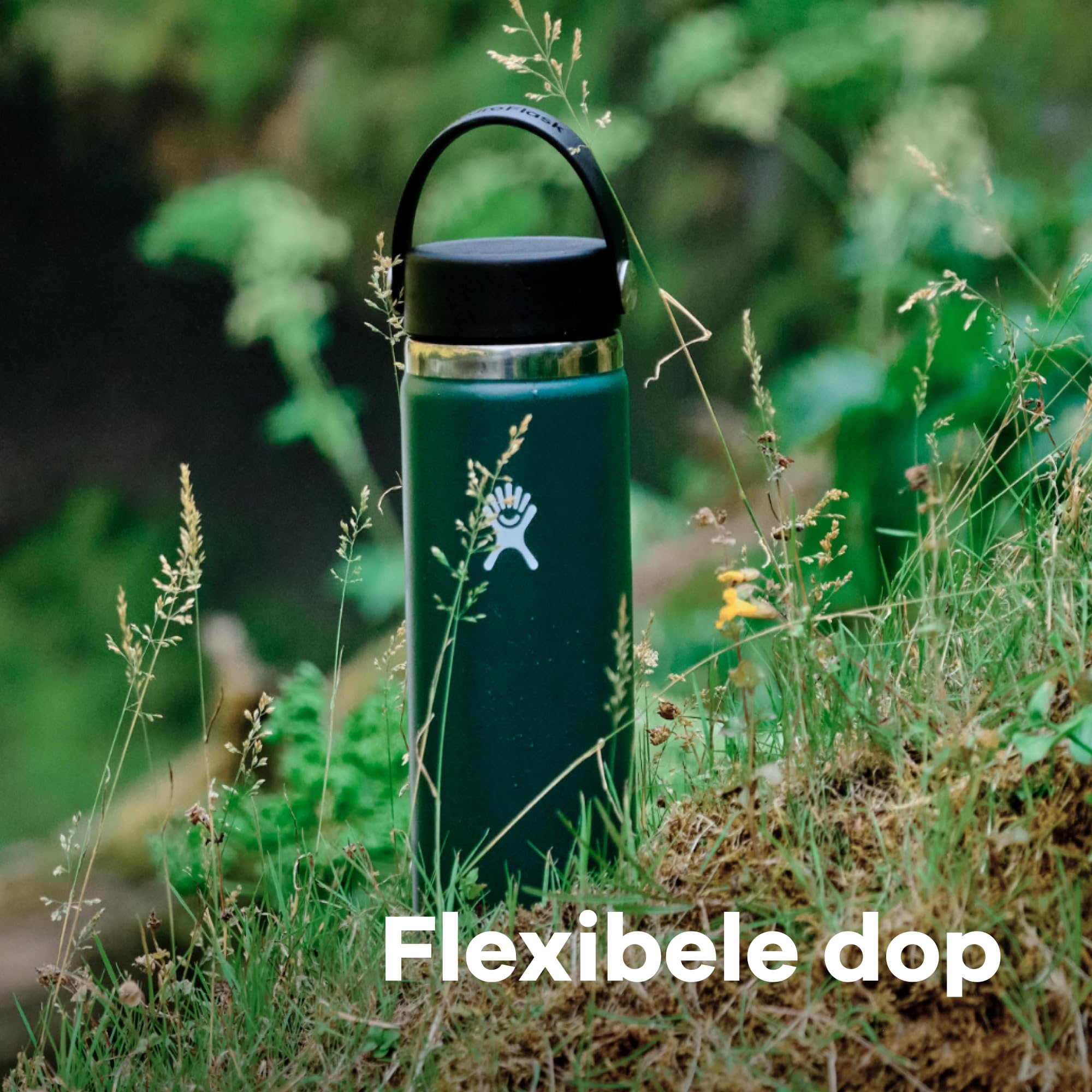 Hydro Flask Vacuum Insulated Stainless Steel Water Bottle with