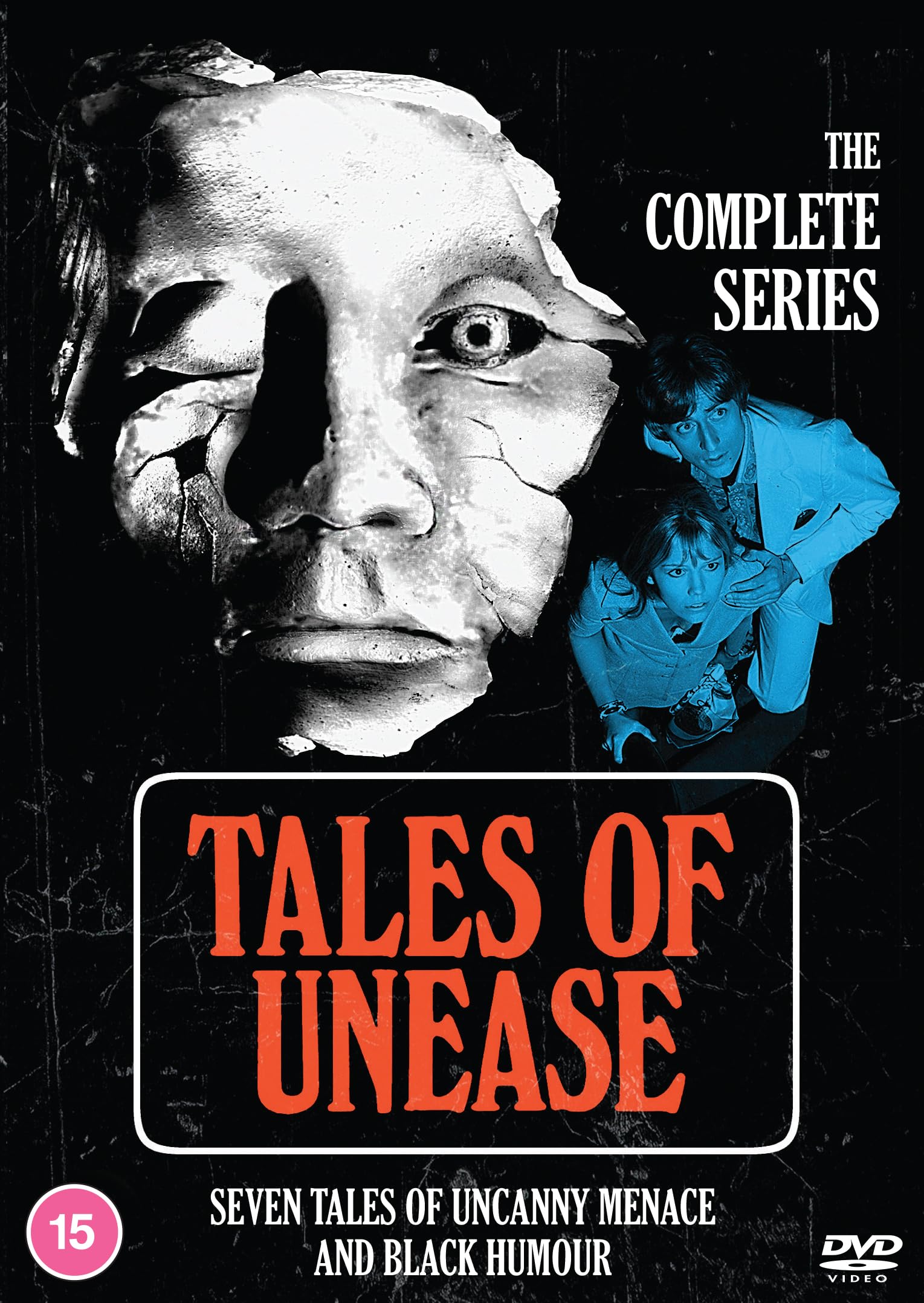 Tales of Unease: The Complete Series [DVD]