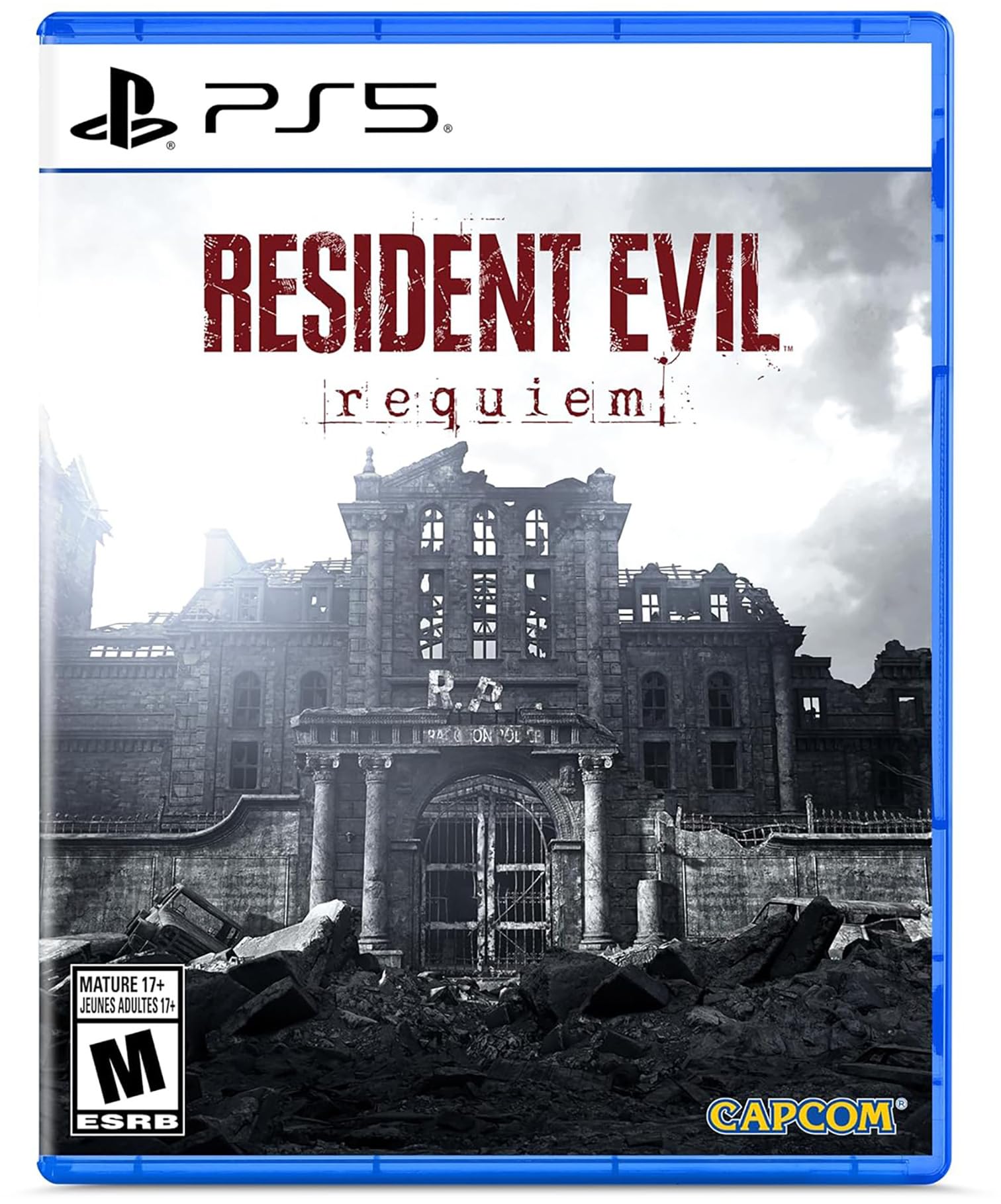 Amazon.co.jp: Resident Evil Requiem (輸入版:北米) - PS5 : ゲーム