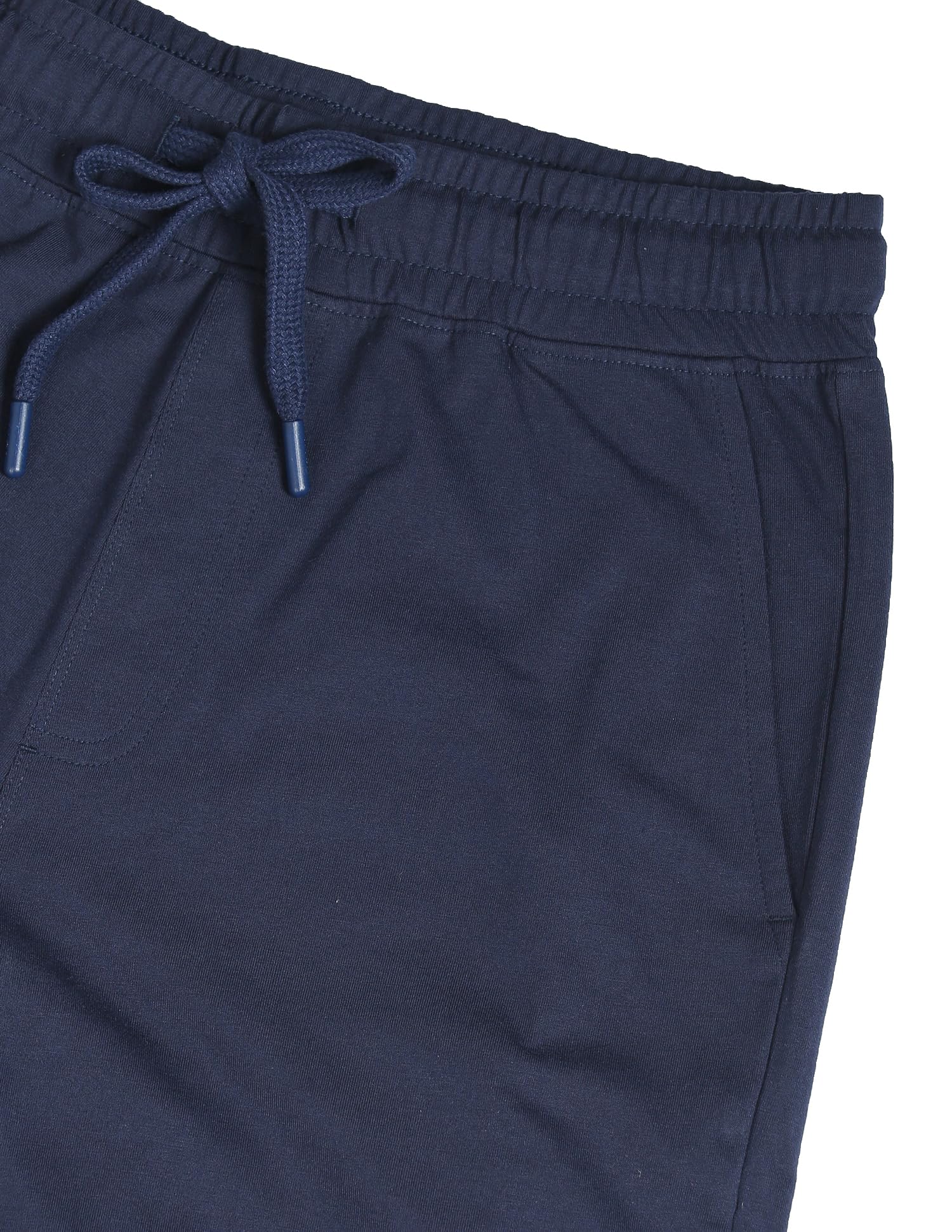 U.S. POLO ASSN. Men's Relaxed Fit Logo IYBF Lounge Shorts - Pack of 1 (Dk. Navy M) - Image 5 thumbnail