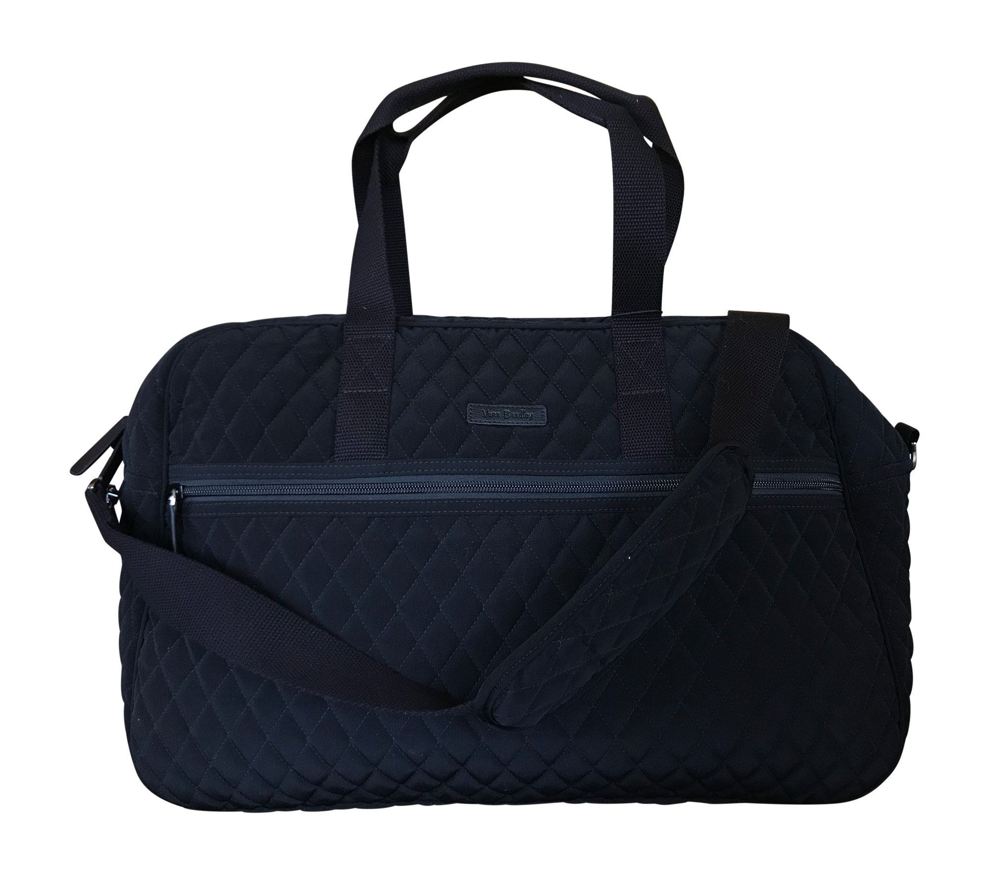 Medium Traveler Bag, Classic Black