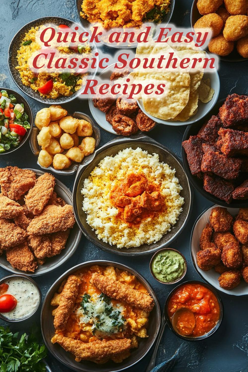 100 Quick and Easy Classic Southern Recipes