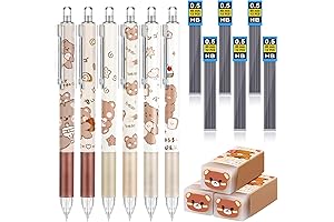 Sabary 15 Pcs Kawaii School Supplies: The Ultimate Cuteness Overload for Back-to-School!