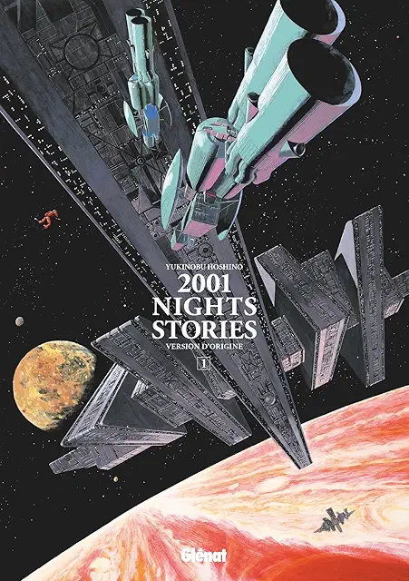 2001 Night Stories 1