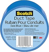 Vista 4 de Cinta para ductos, 920-GRN-C