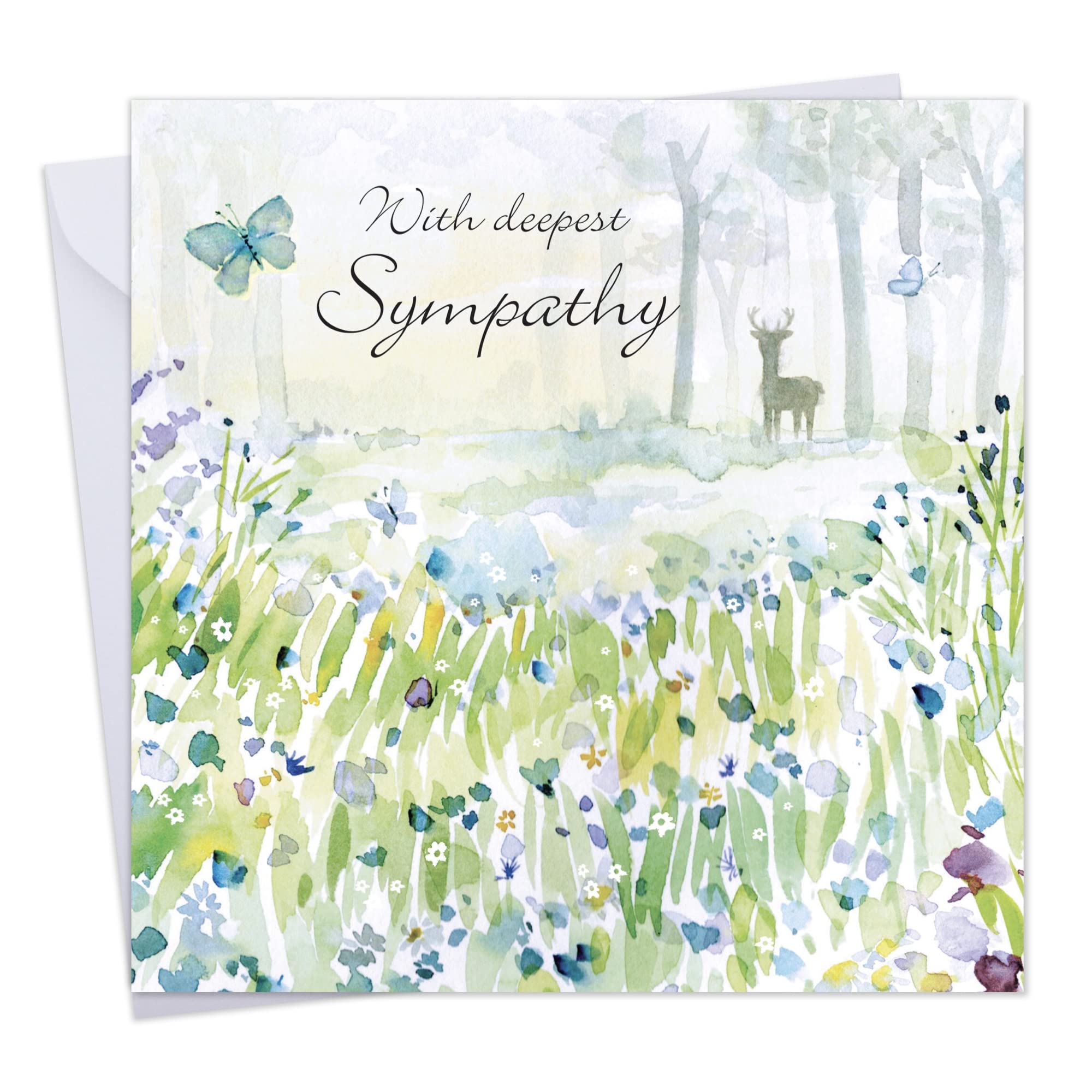 Buy Twizler with Sympathy Card Thinking of You Card Sorry for Your