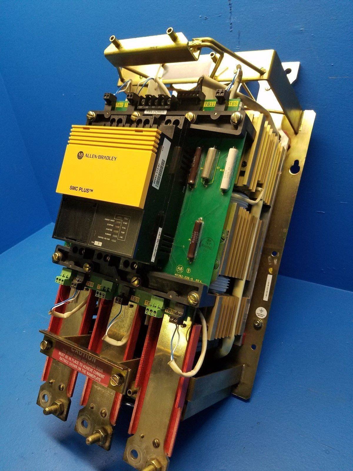 電源ユニット Allen-Bradley SMC PLUS 150-A180NBD Amazon.com: ALLEN BRADLEY 150-A240NBD Controller, 200 HP, SMC Plus