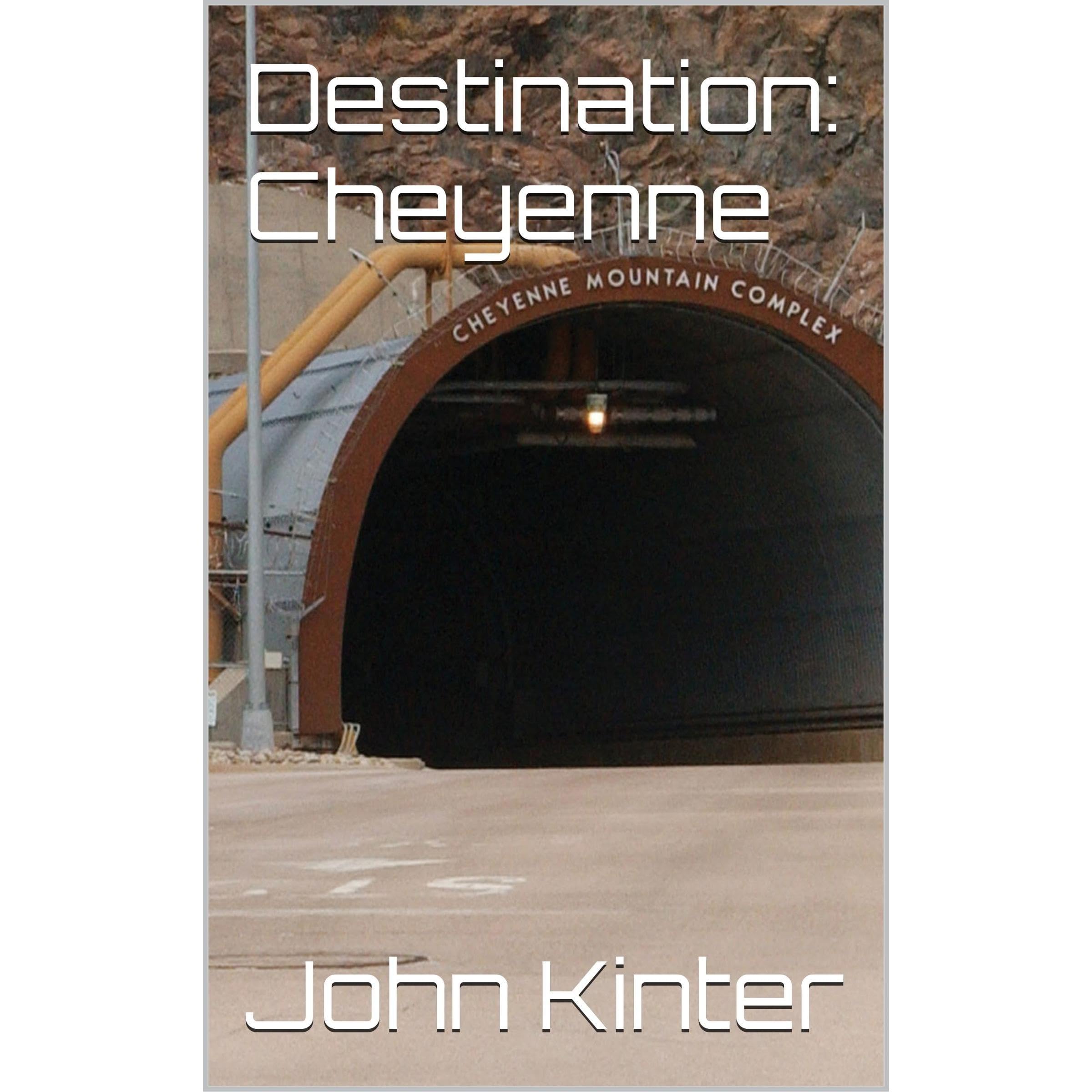 Destination: Cheyenne
