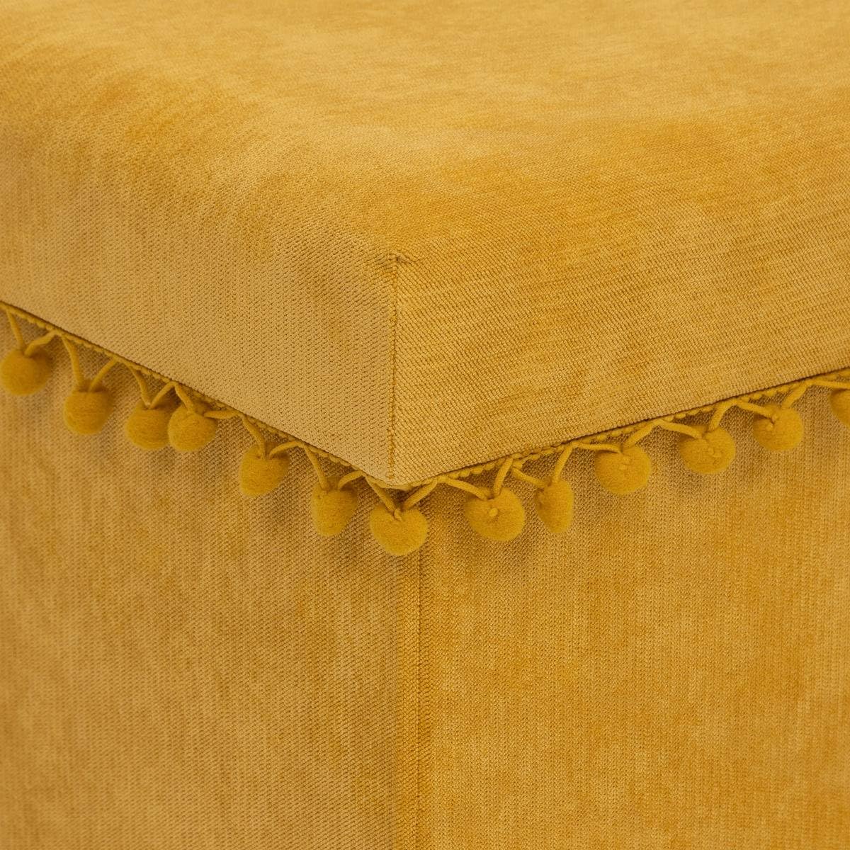 Pouf pli memo oc - Atmosphera créateur d'intérieur
