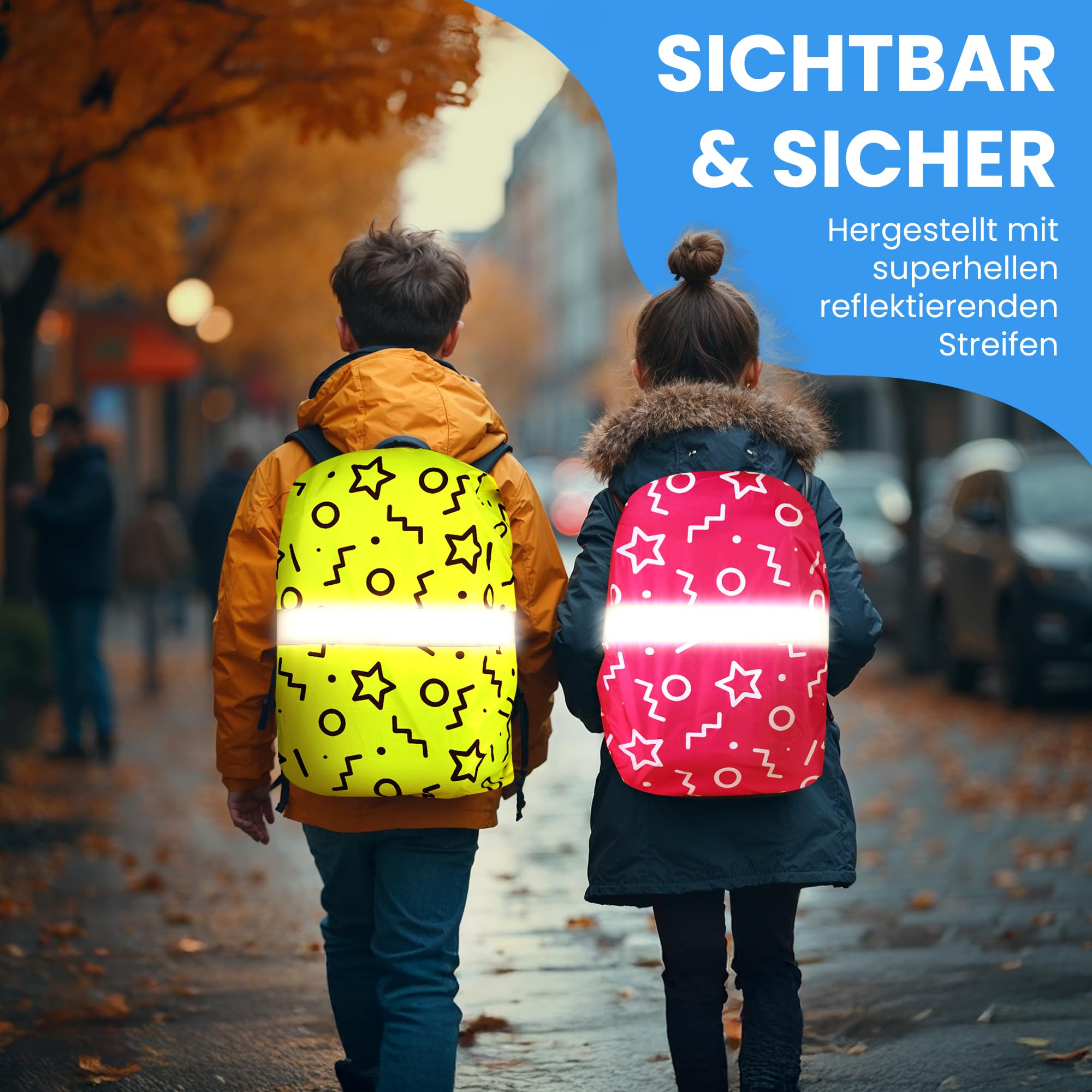 Shipenophy Housse De Pluie Pour Landau Pour Bébé Housse De Pluie Transparente Pour Poussette