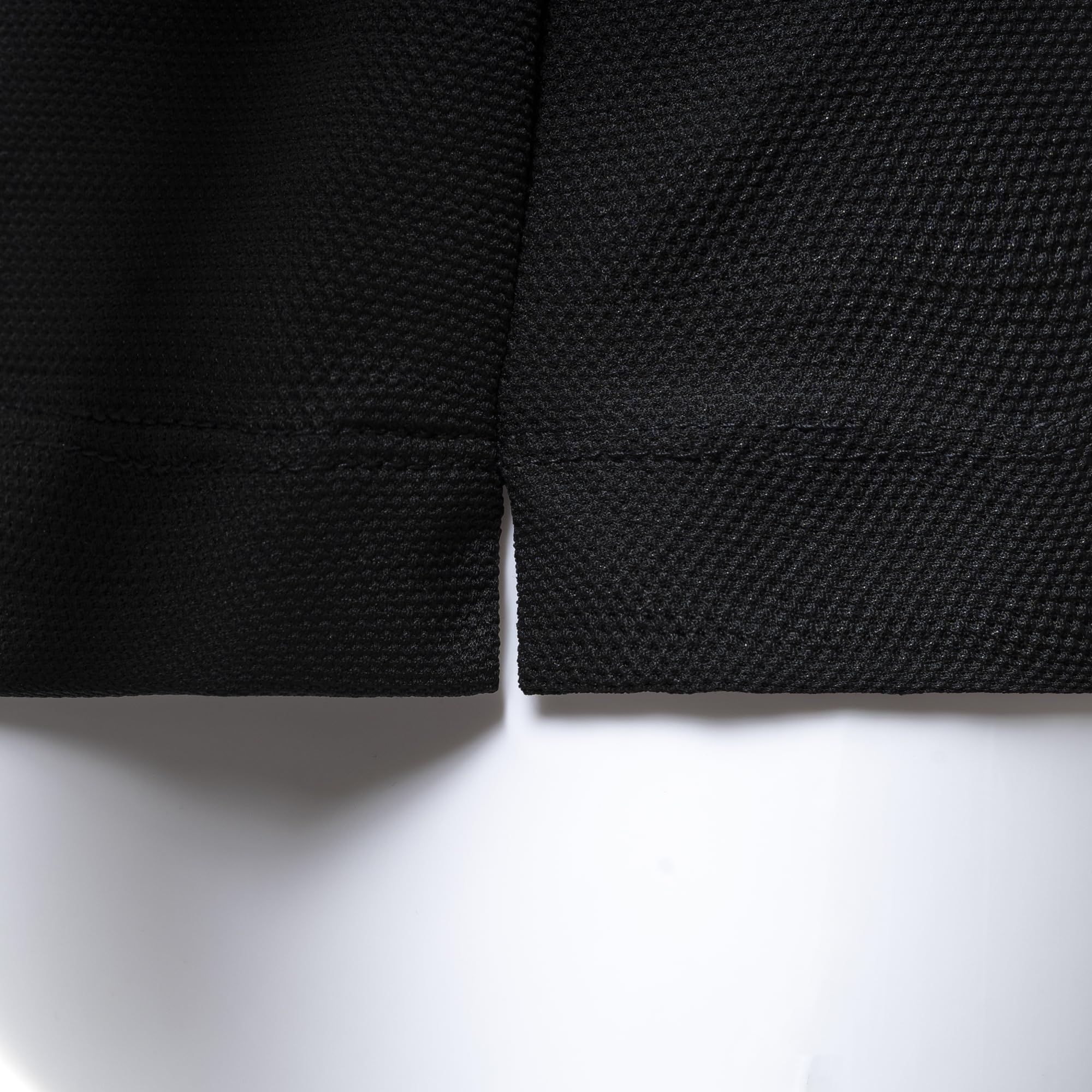 T-shirt Polo Enfant/Garçon à manches courtes Slim Fit - Tissu technique élastique pour la danse respirante et légère - Style décontracté et sportif - Idéal pour la danse et les loisirs