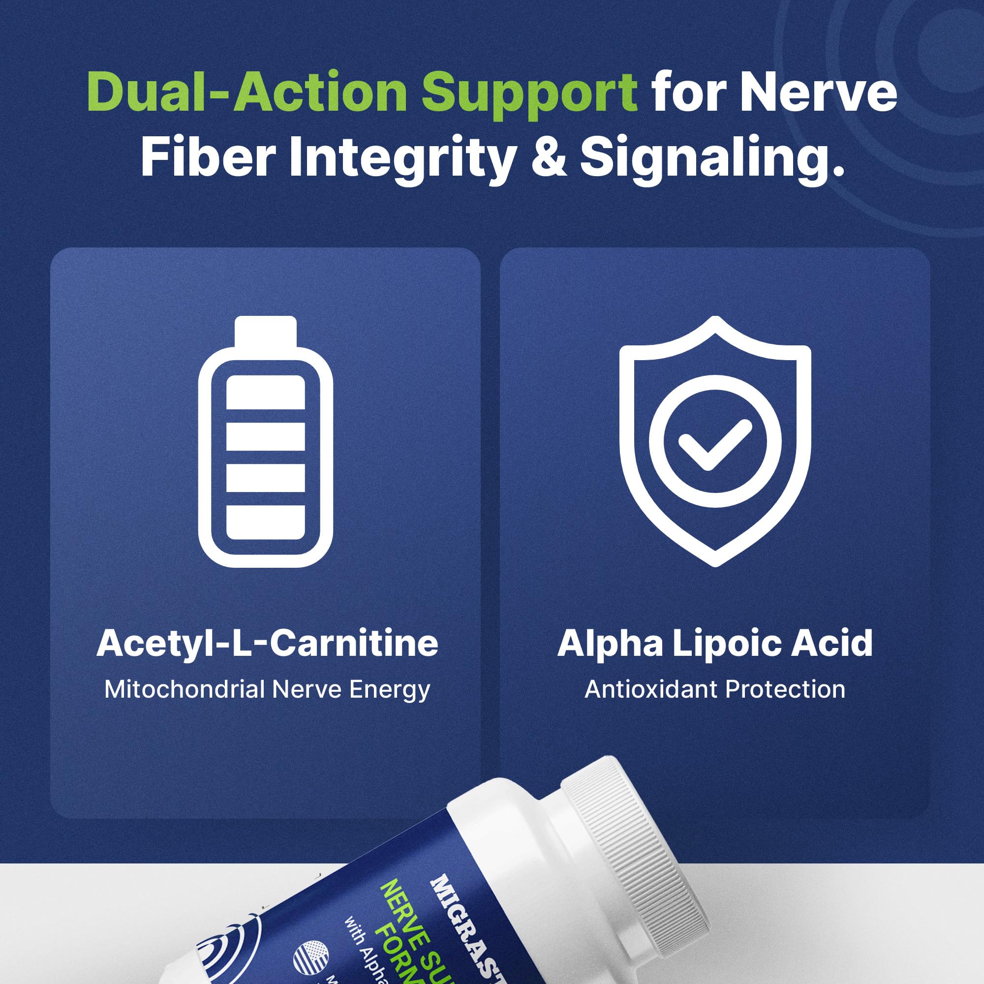 l acetil carnitina neuropatia Acetil-L-Carnitina, 500 mg, 100 cpsulas vegetales Neceniol plus 30 tabletas