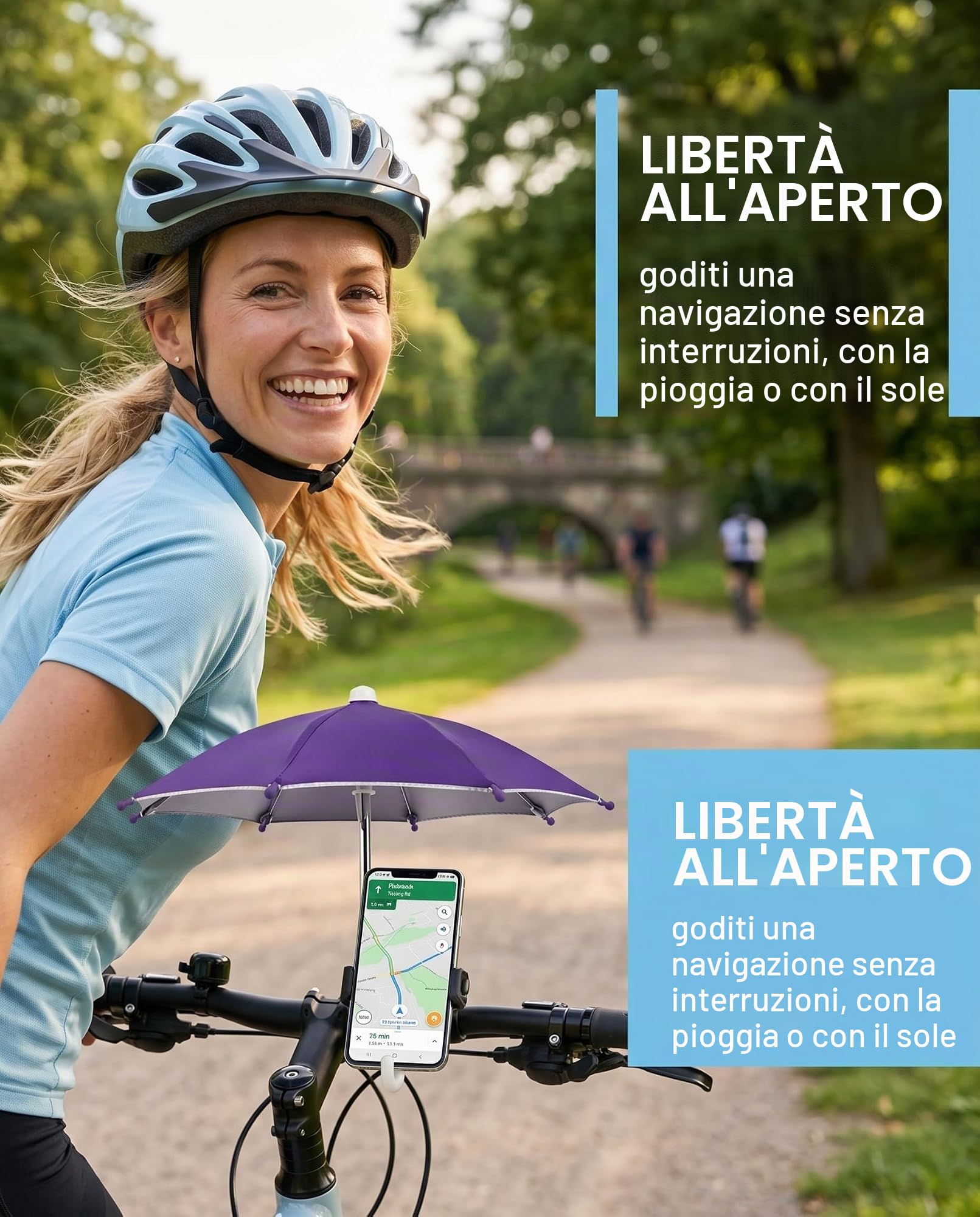 Ombrello Tascabile Uv Aethryon - Protezione Sole E Pioggia, Compatto Da Ombrello Tascabile Uv Aethryon - Protezione Sole E Pioggia, Compatto Da