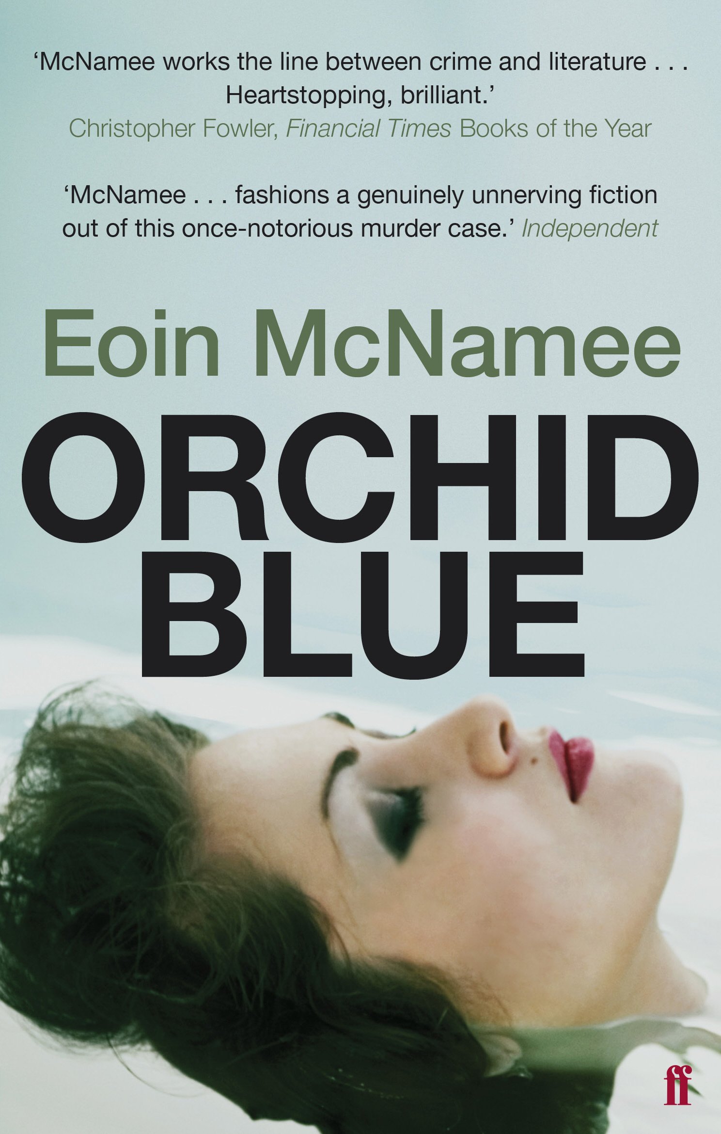 Orchid Blue.by McNamee  New 9780571237562 Fast Free Shipping**