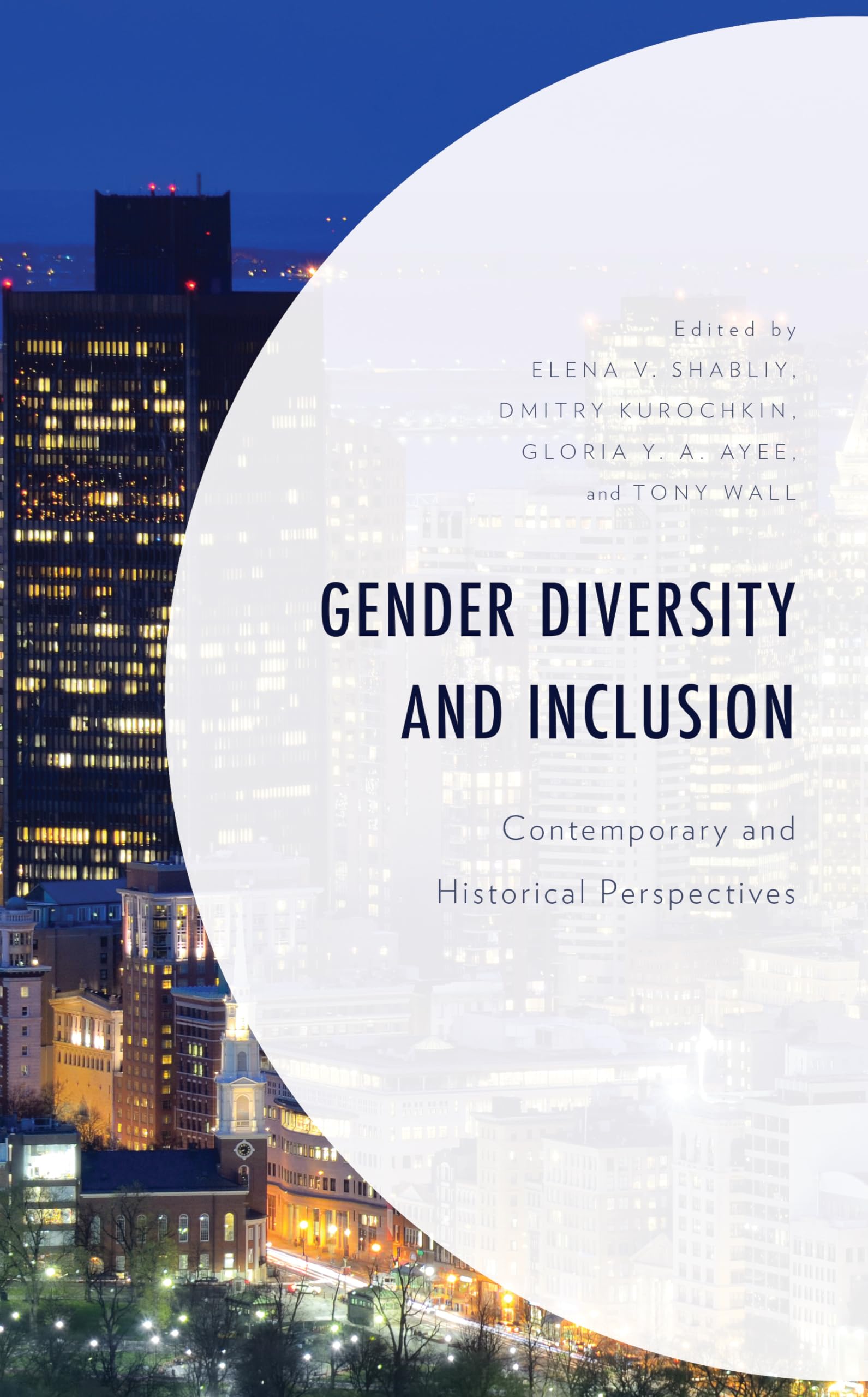Amazon.com: Gender Diversity and Inclusion: Contemporary and Historical ...